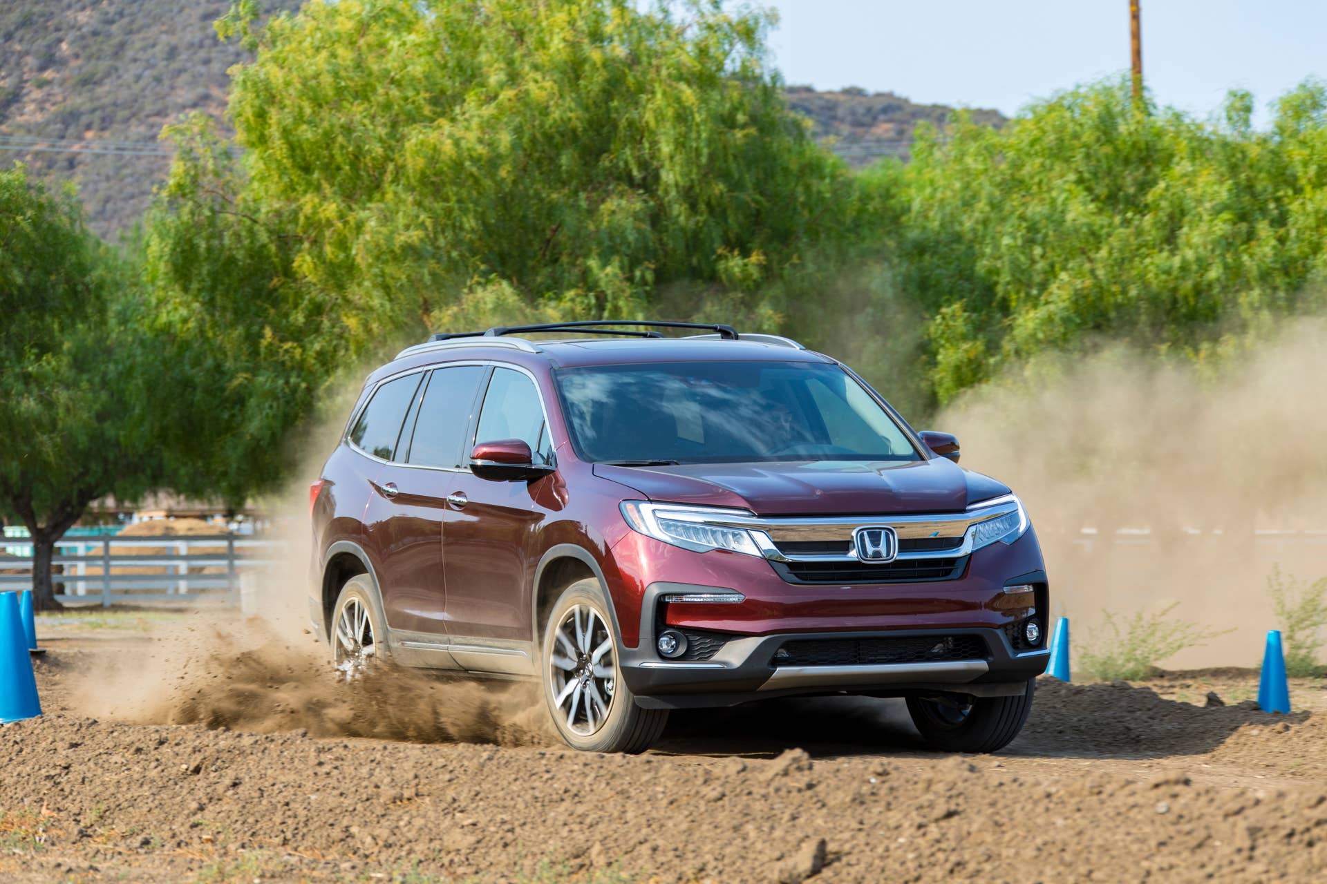 2019 Honda Pilot