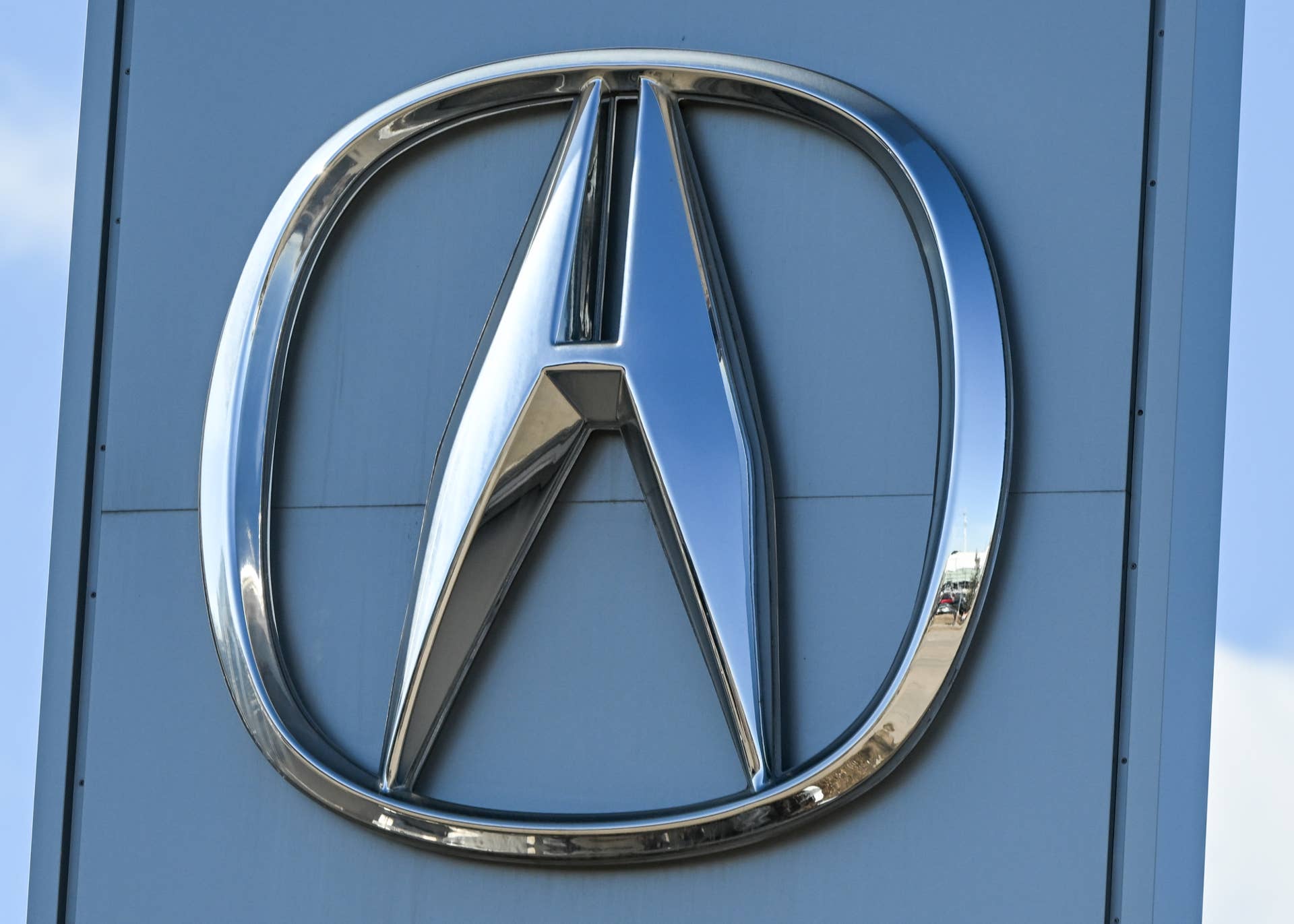Acura logo