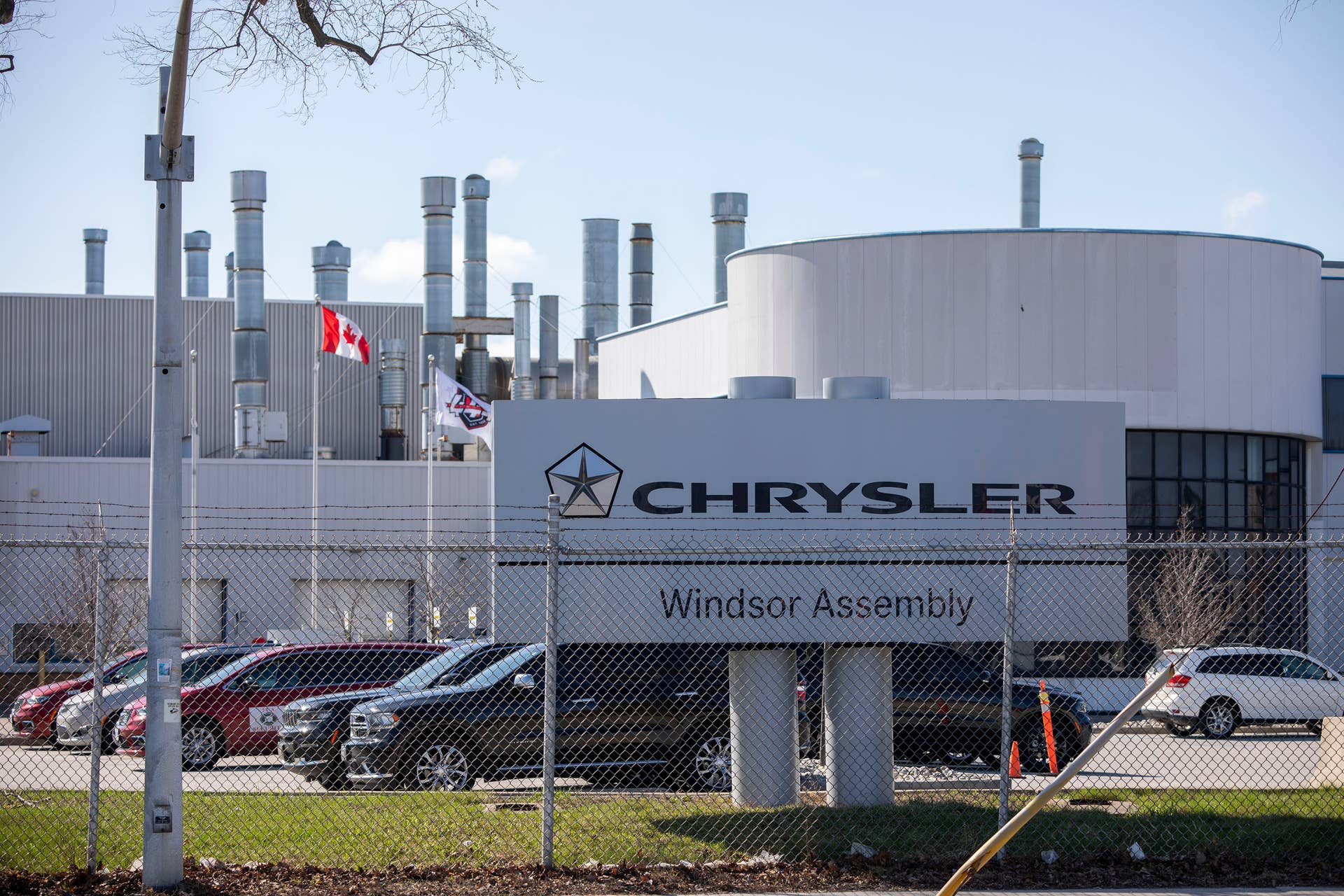 Stellantis reacts to tariffs with U.S. layoffs and Canada, Mexico plant  shutdowns - Autoblog