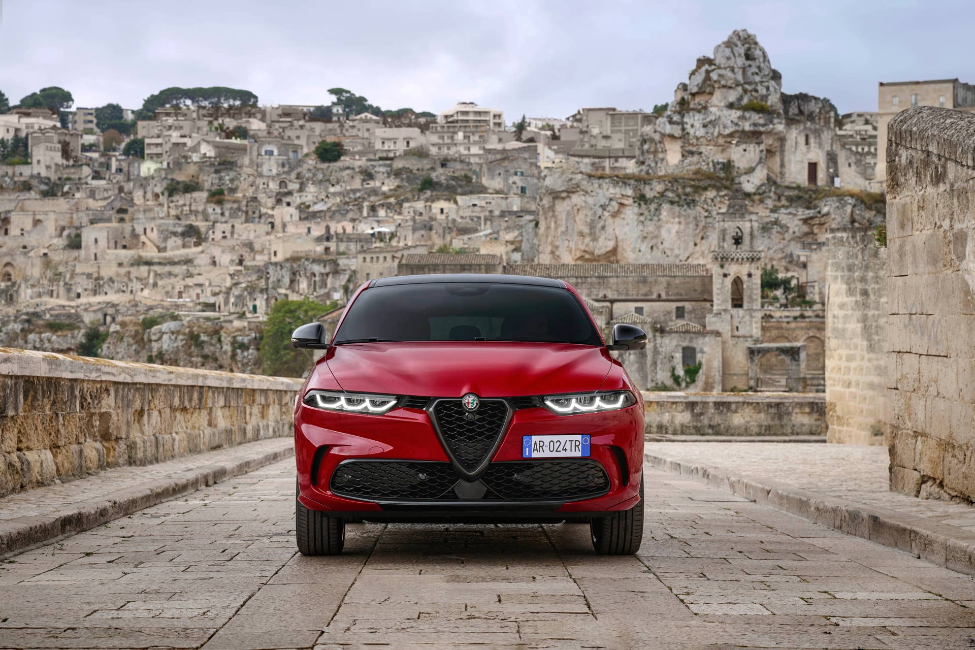 2024 Alfa Romeo Tonale Tributo Italiano Special Series