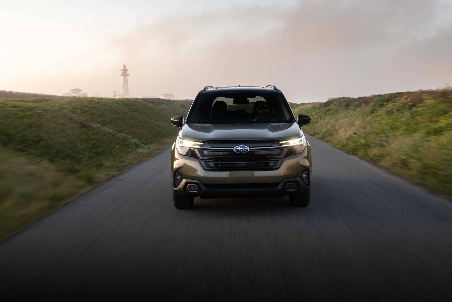 2025 Subaru Forester Hybrid