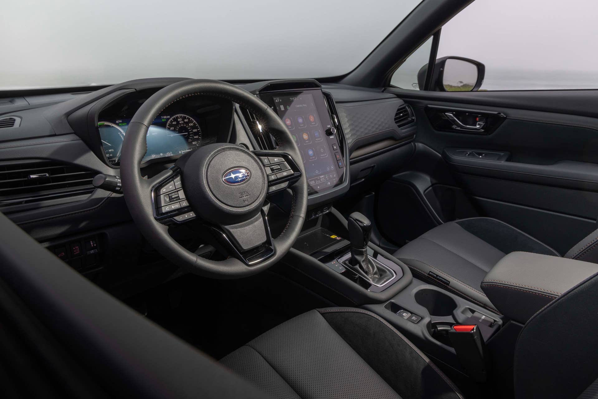 2025 Subaru Forester Hybrid