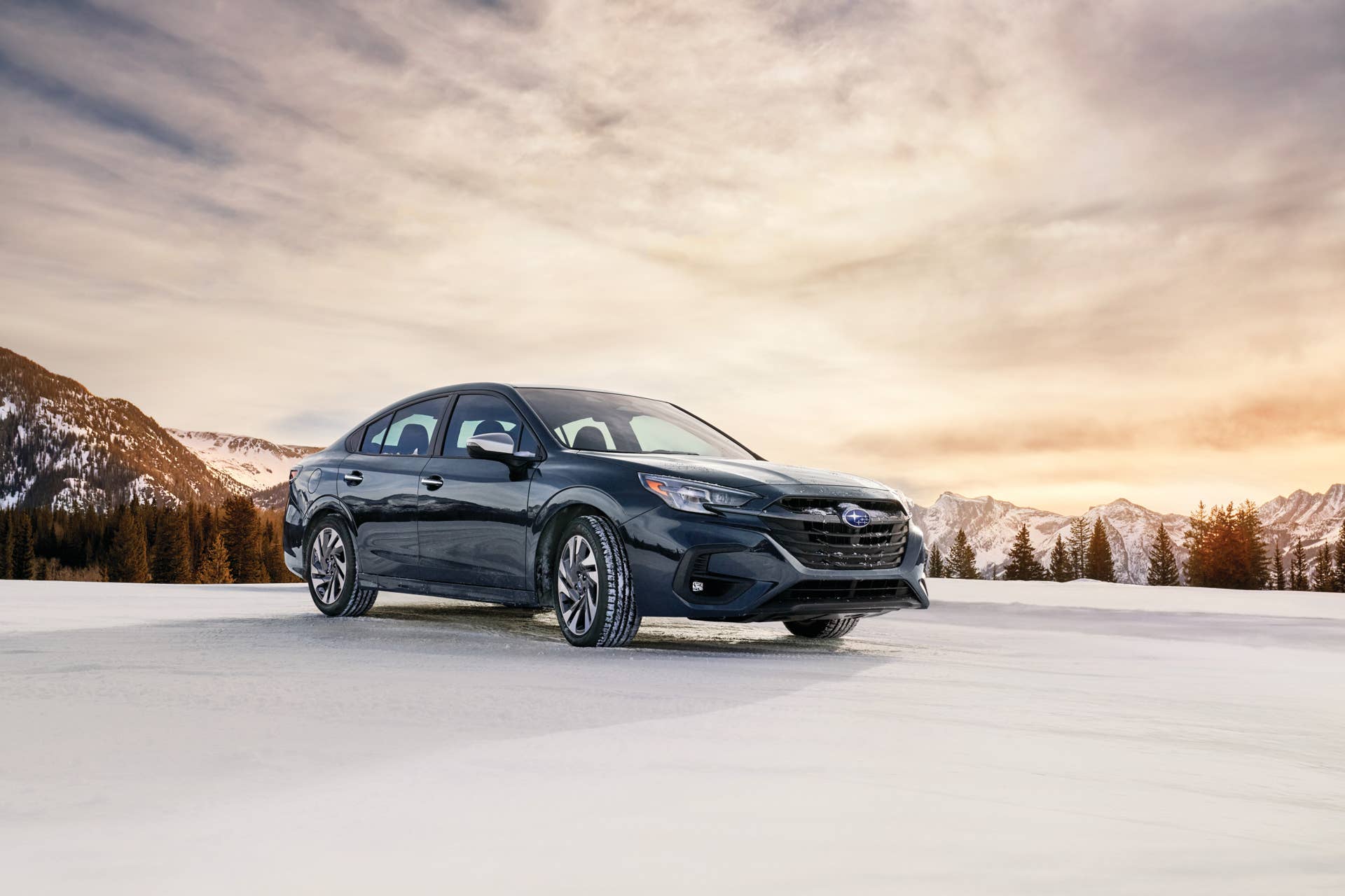 2024 Subaru Legacy TXT