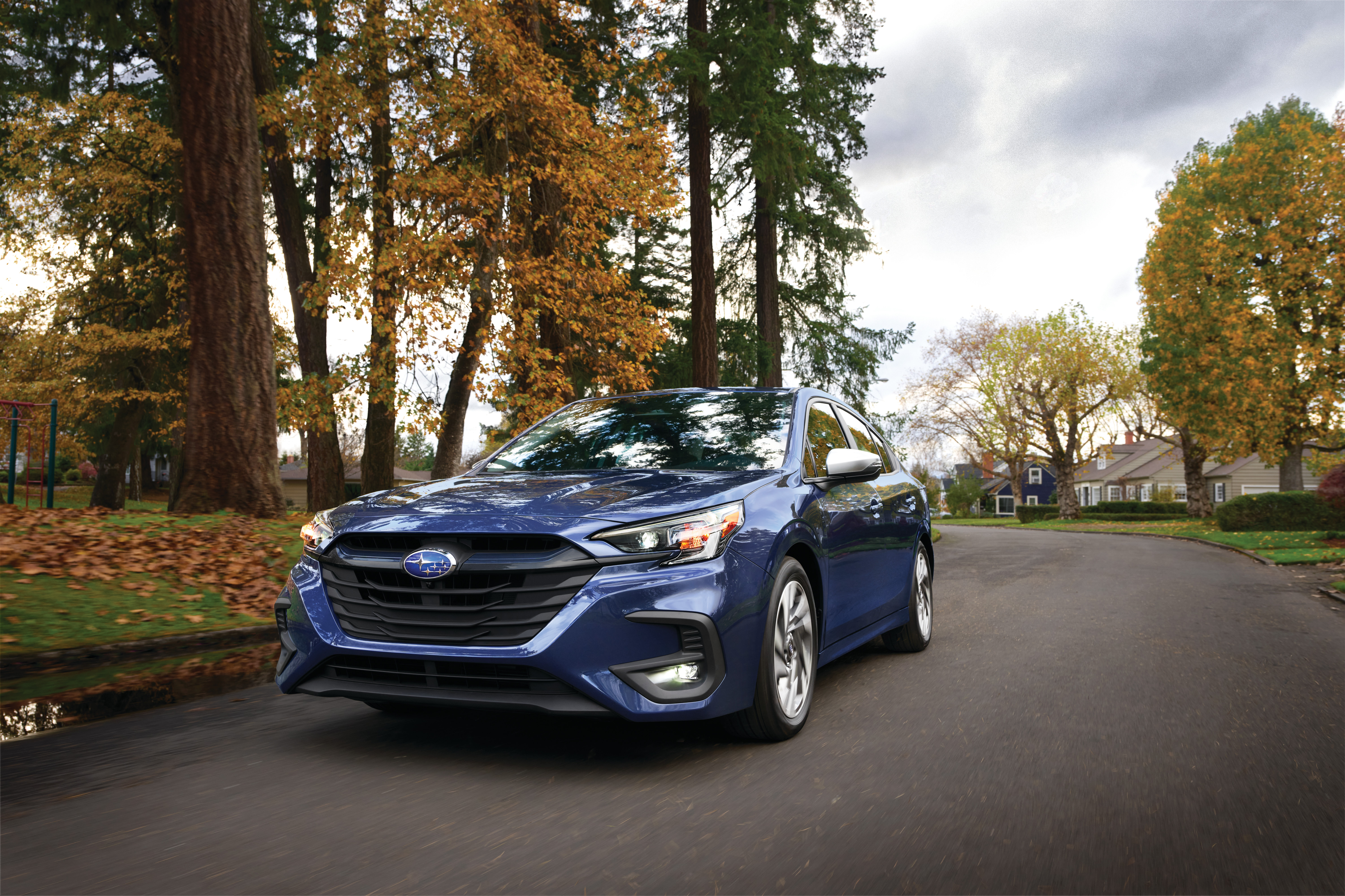 2024 Subaru Legacy TXT