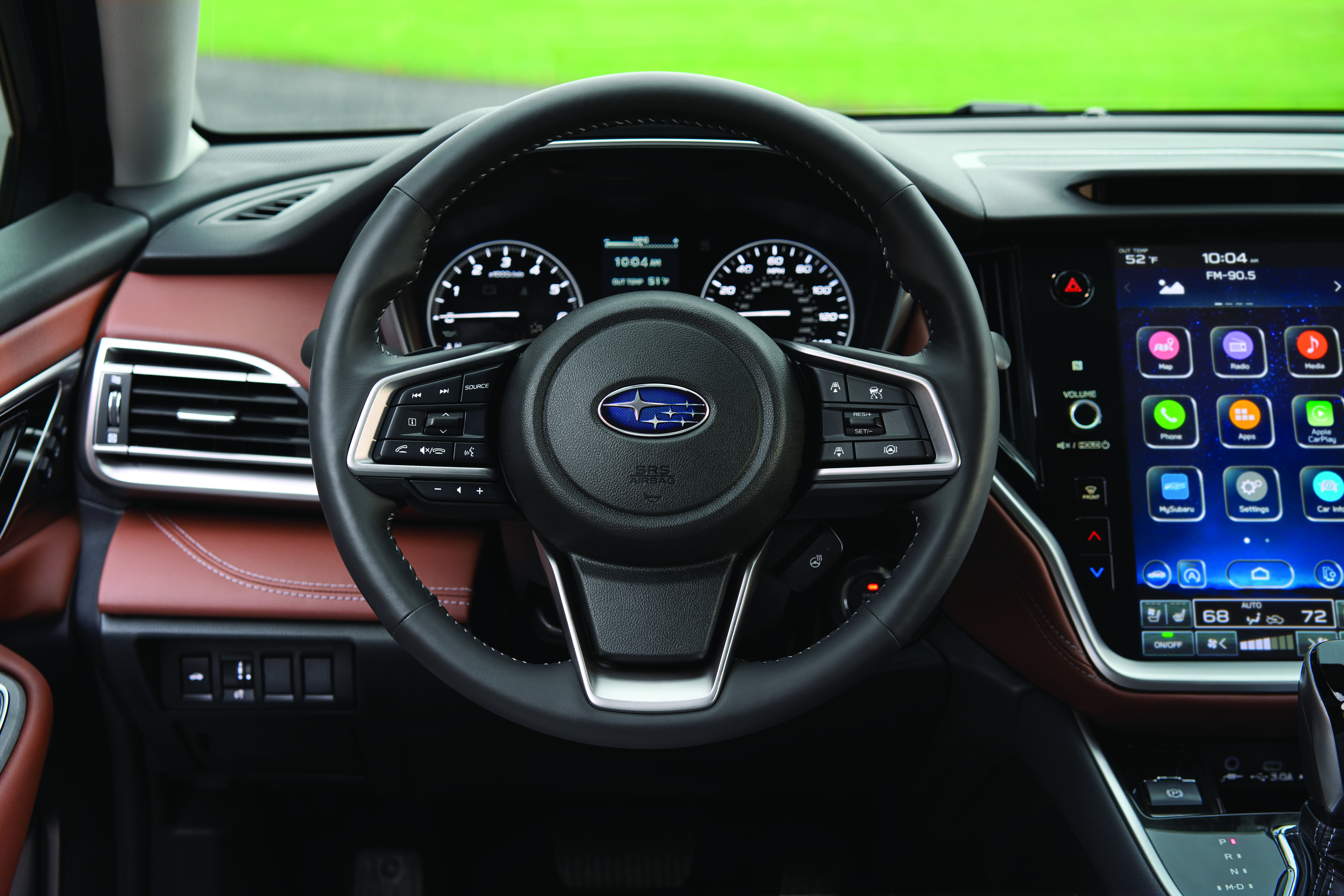2024 Subaru Legacy TXT