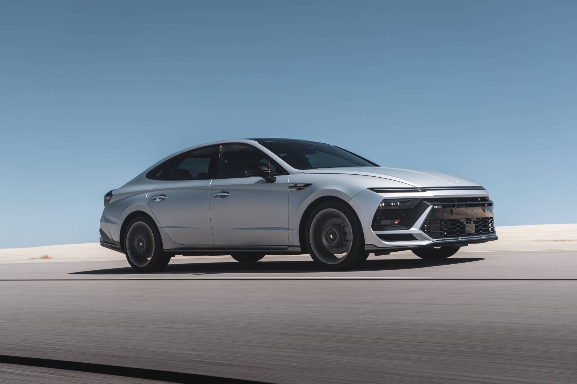 2025 Hyundai Sonata N Line