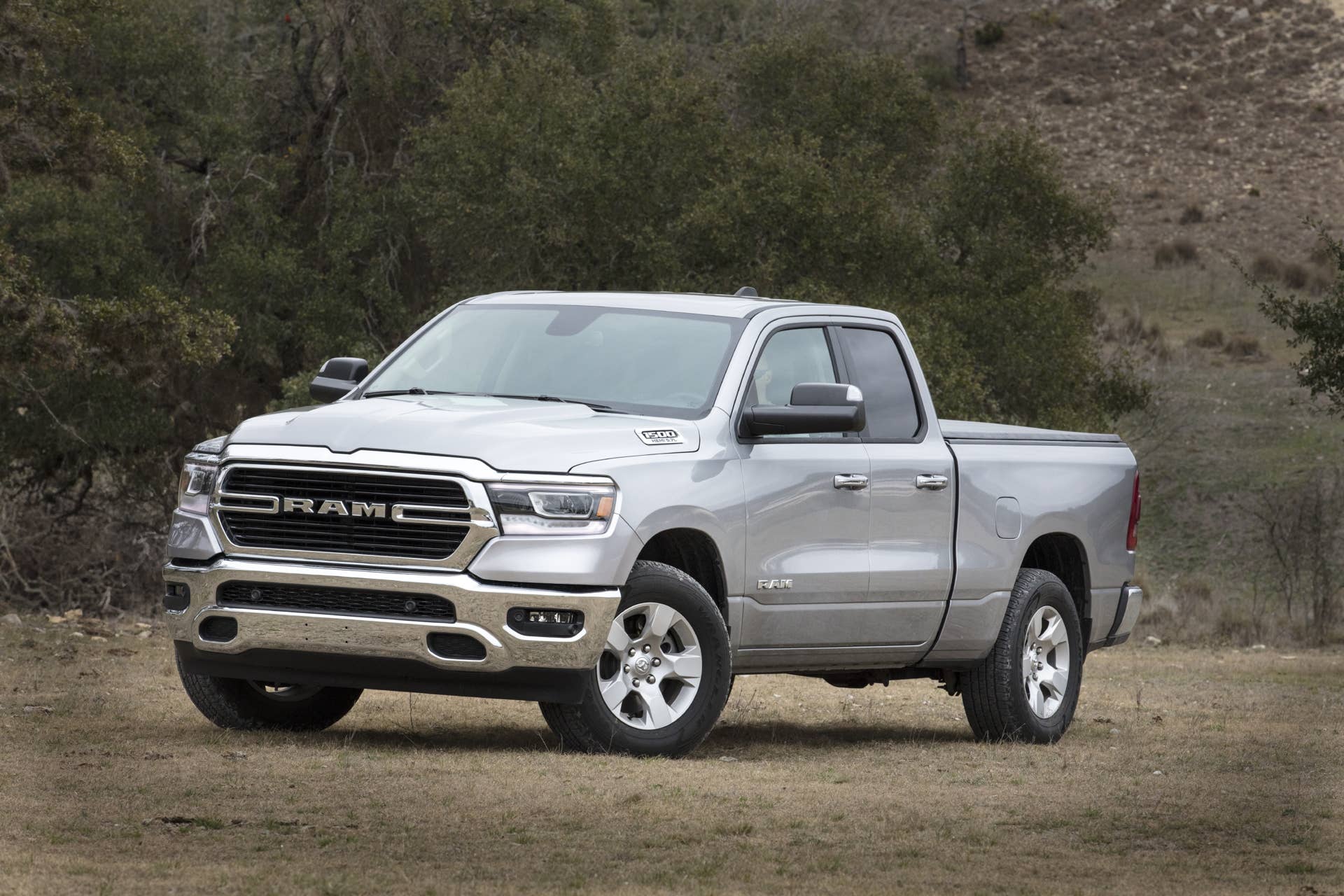 2024 Ram 1500 Big Horn