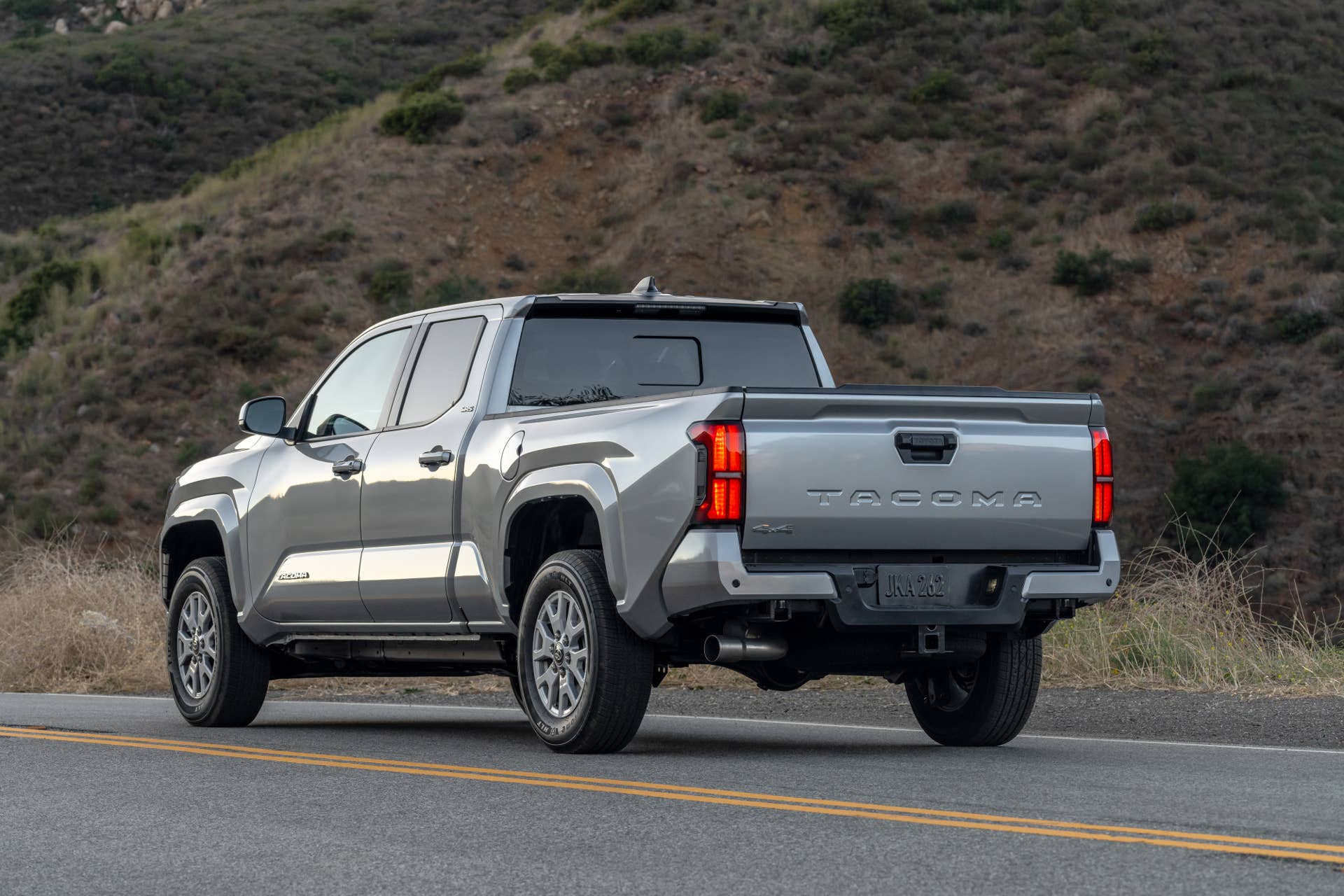 2024 Toyota Tacoma SR5