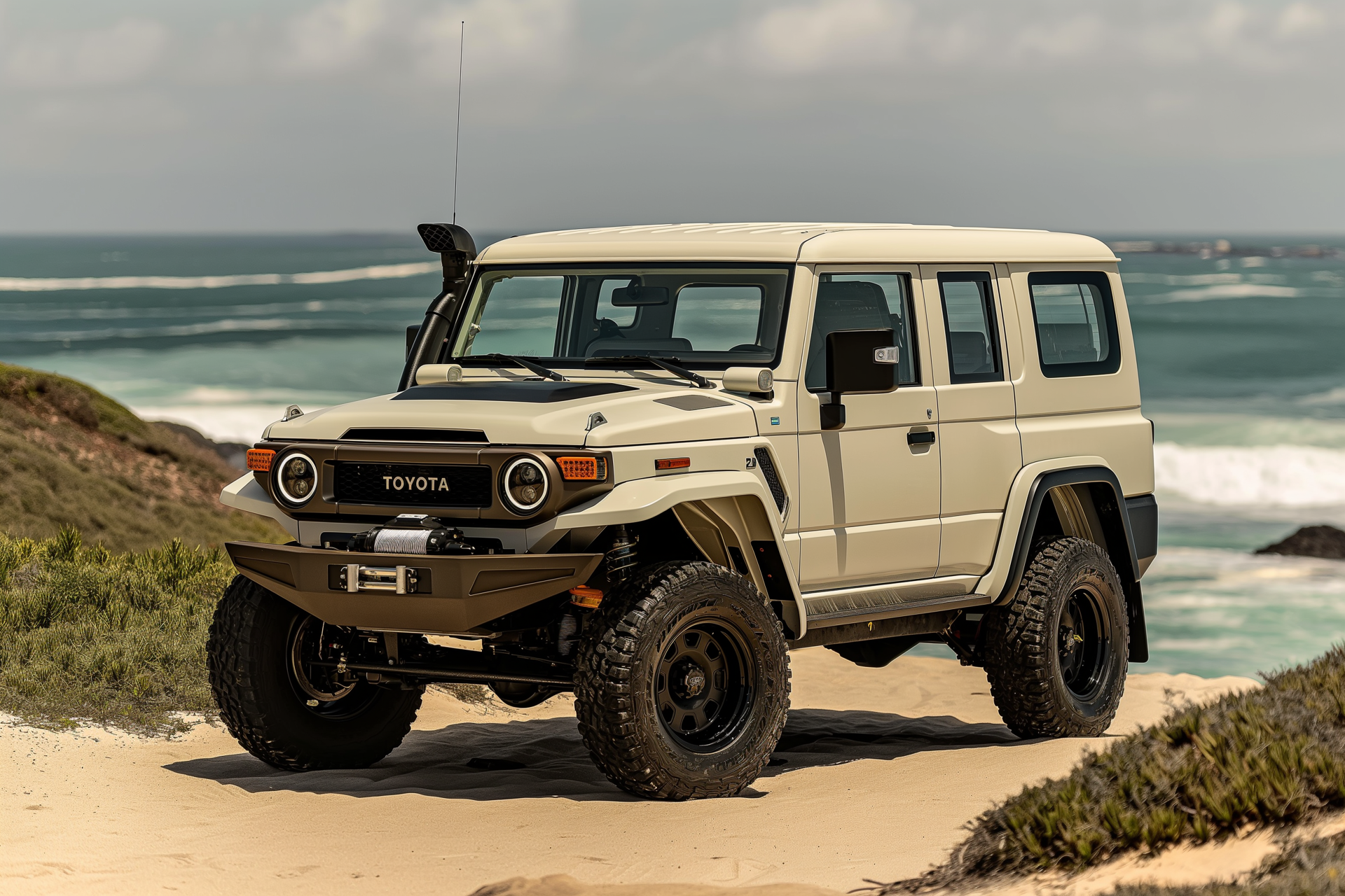 Toyota Bandeirante