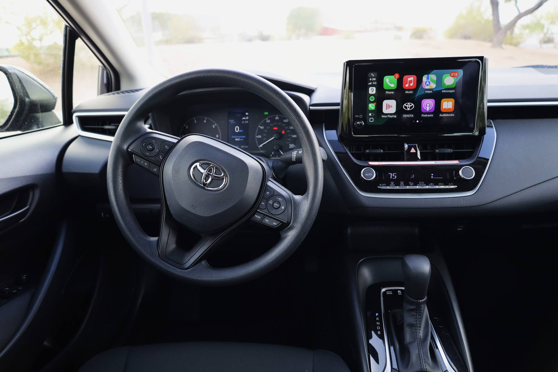 2025 Toyota Corolla Hybrid
