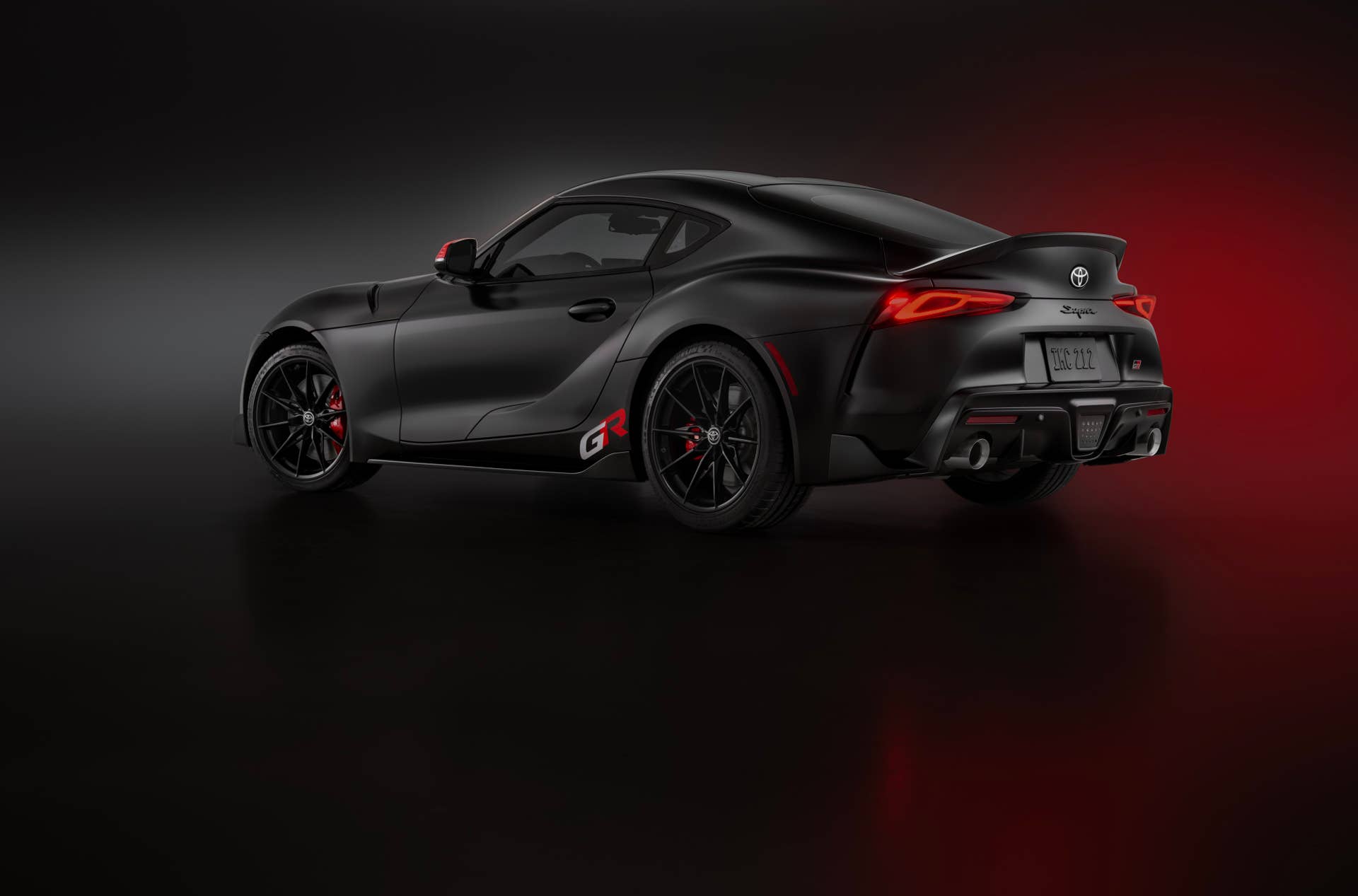 2026 Toyota GR Supra MkV Final Edition