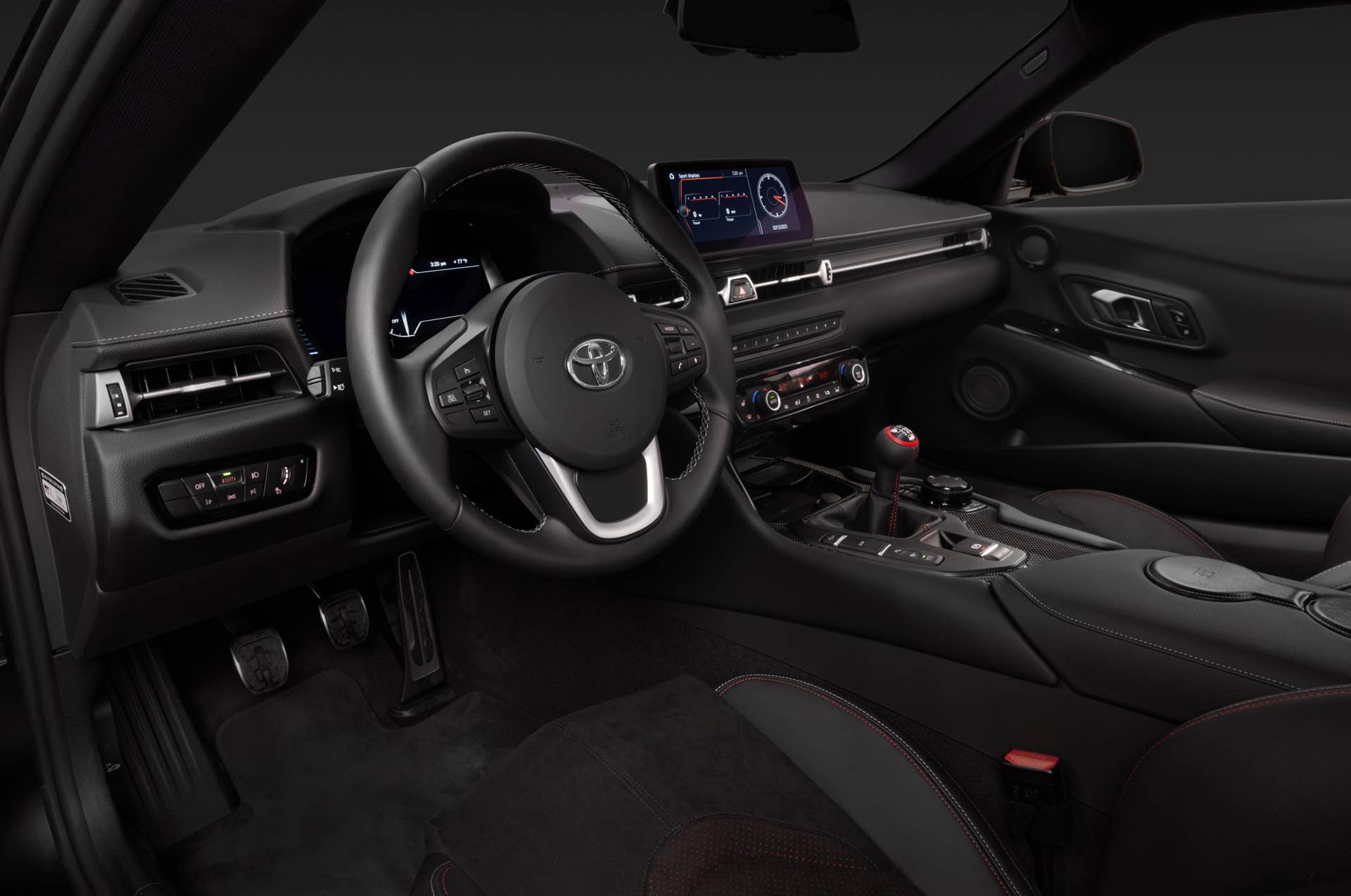2026 Toyota GR Supra MkV Final Edition