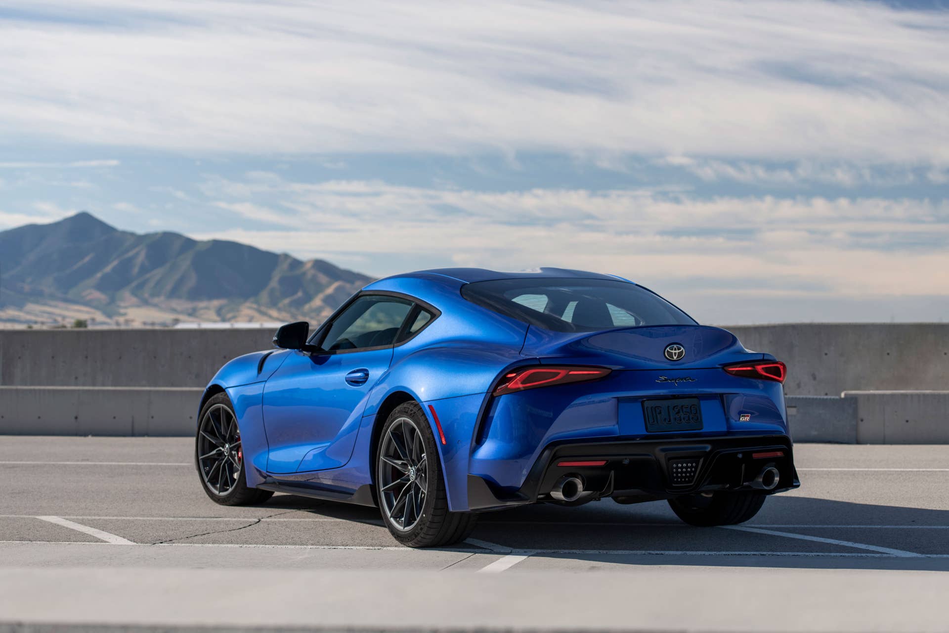 2026 Toyota GR Supra