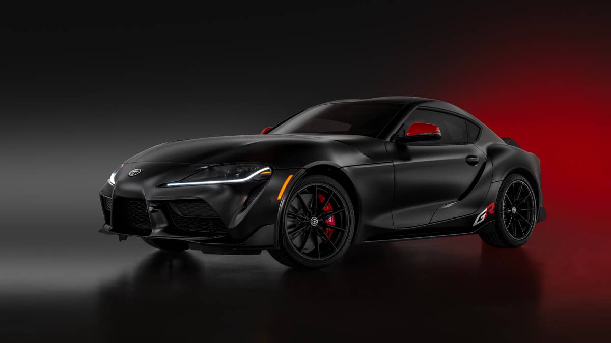 3 Reasons Why the 2026 Toyota GR Supra MkV Final Edition is a Poor Man's Ferrari