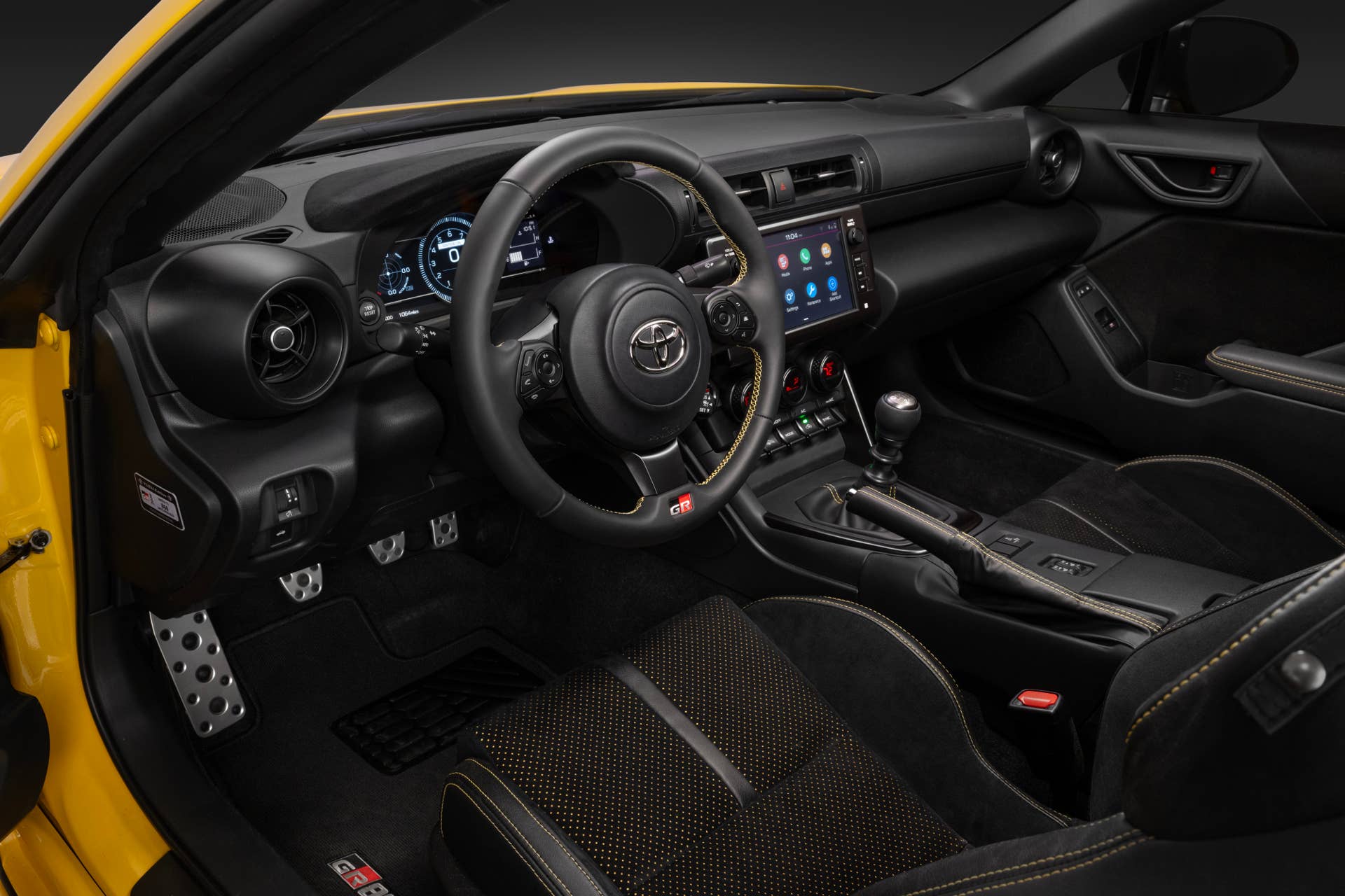 2026 Toyota GR86 Yuzu