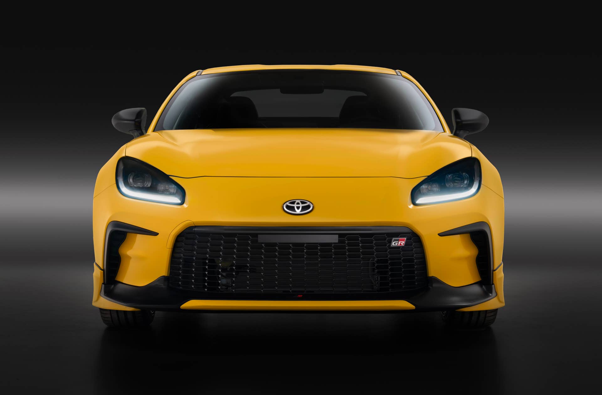 2026 Toyota GR86 Yuzu