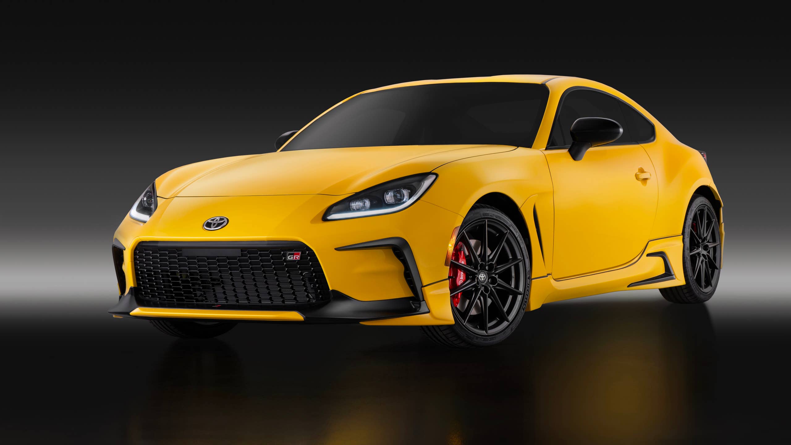 2026 Toyota GR86 Yuzu