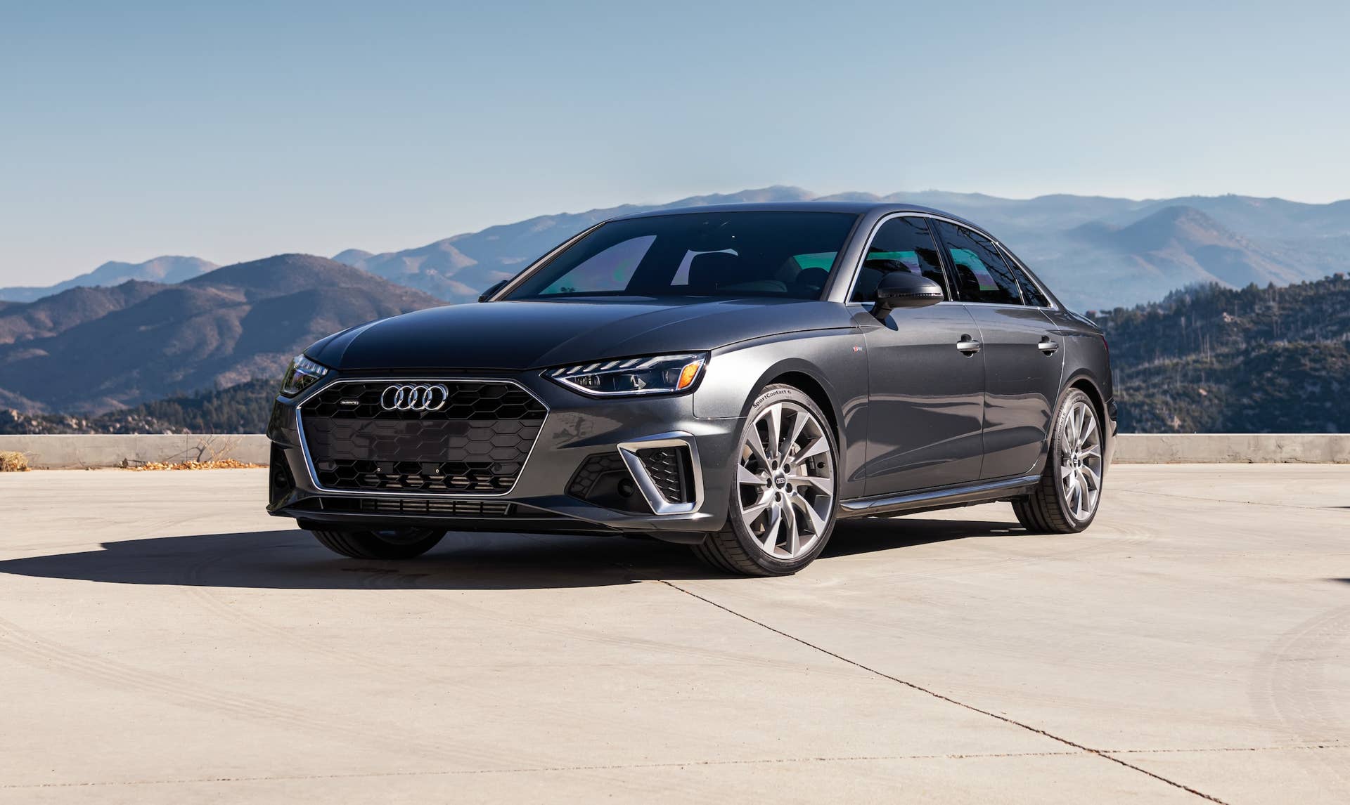 2025 Audi A4