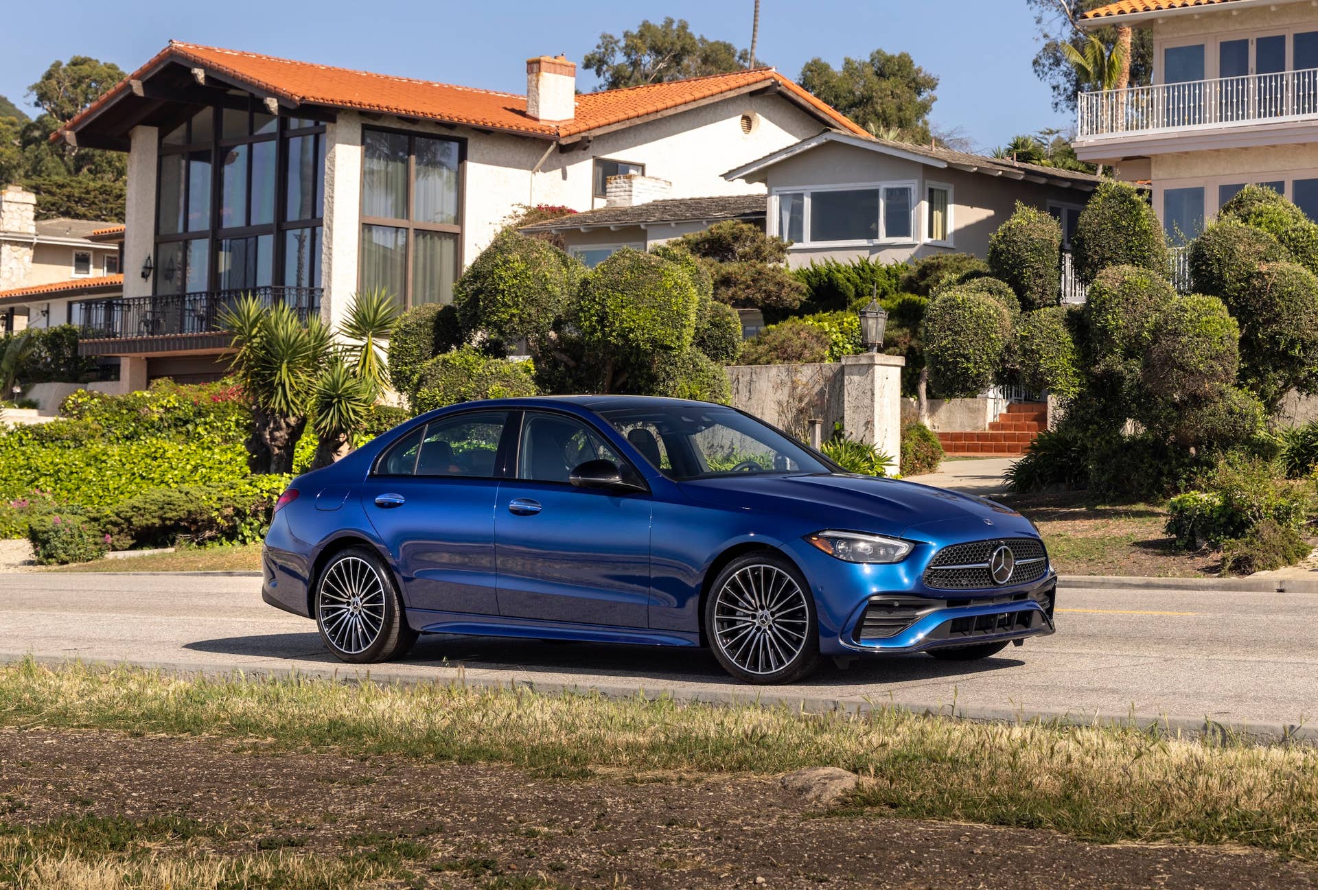 2022 Mercedes-Benz C-Class