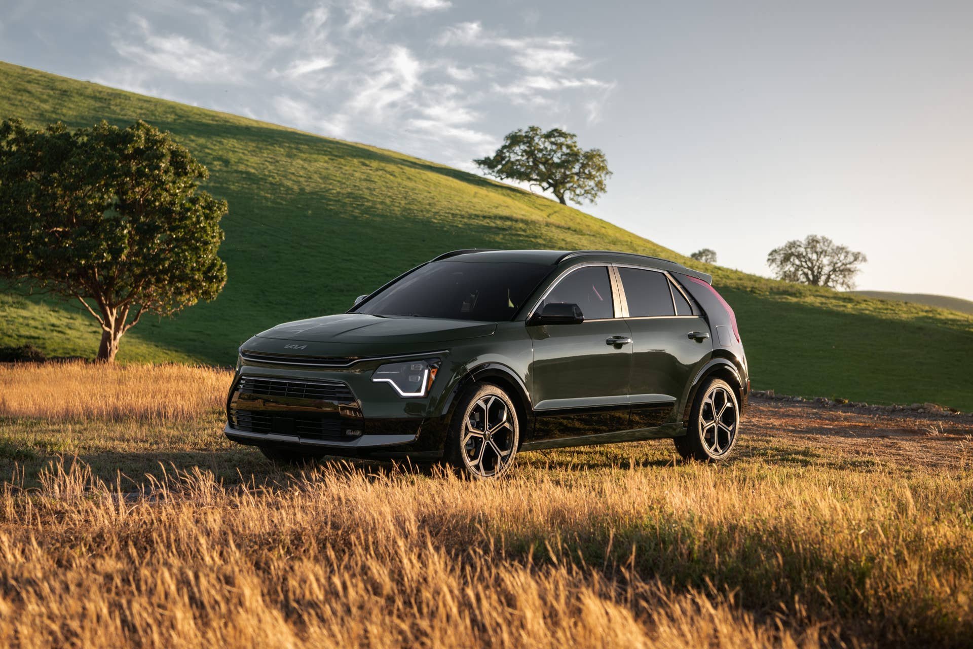 2025 Kia Niro