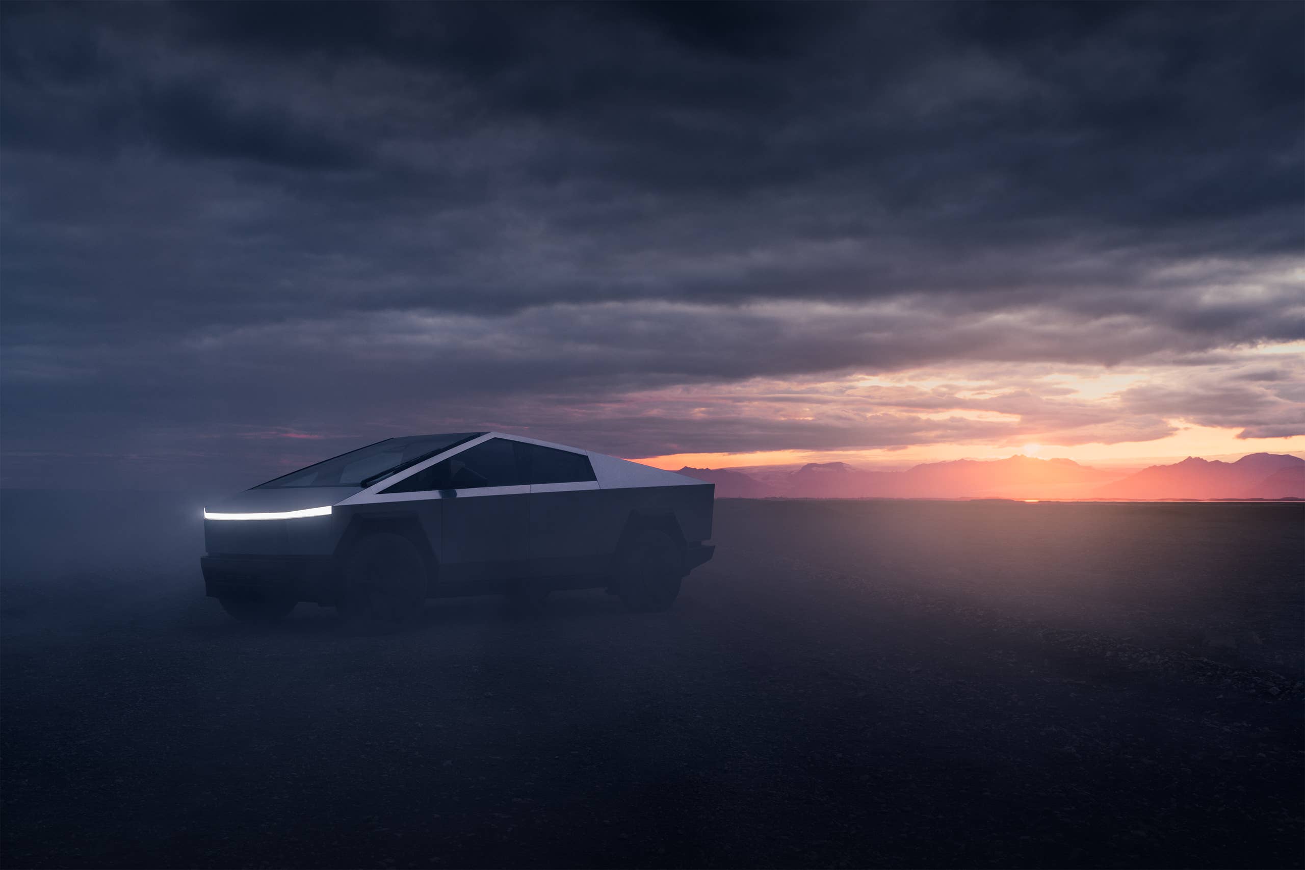 Teslas Latest Recall Accidentally Reveals How Many Cybertrucks Exist ...