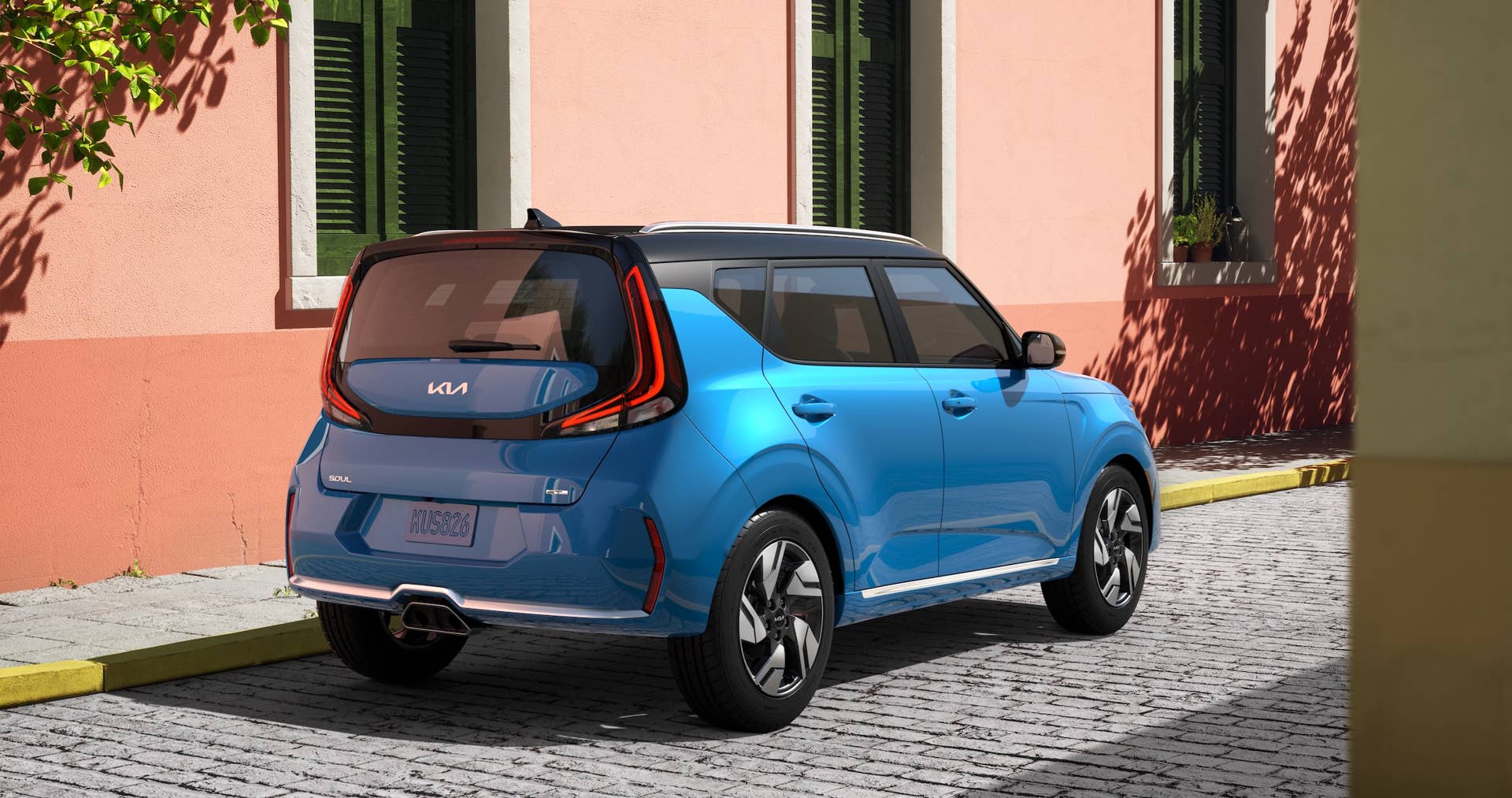 2025 Kia Soul