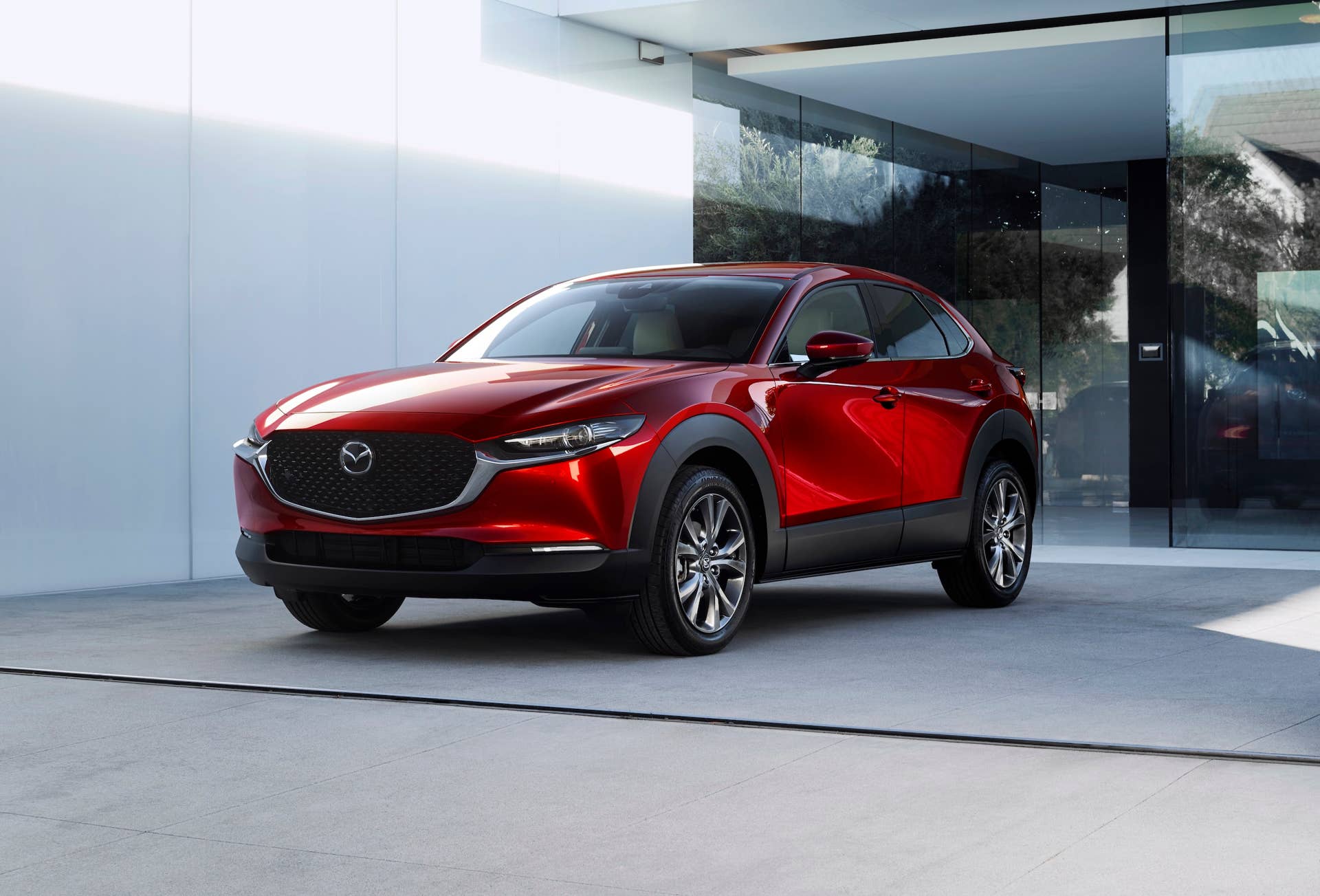 2023 Mazda CX-30