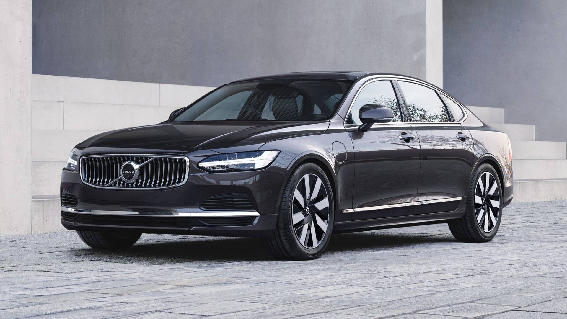 Volvo S90 Recharge T8 AWD