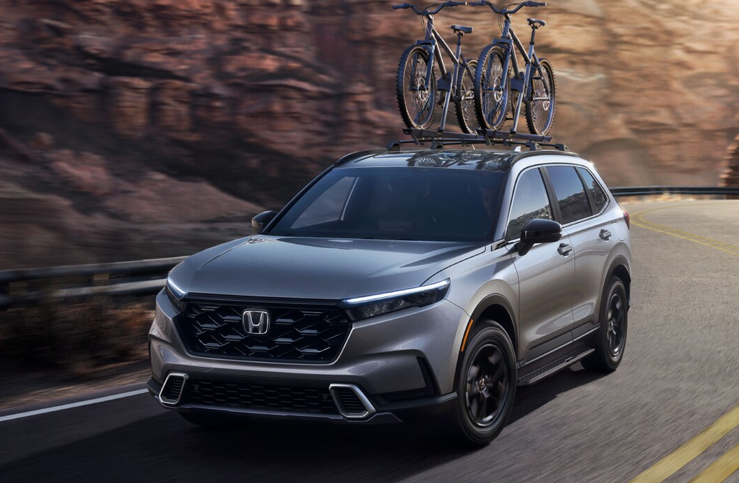 2025 Honda CR-V