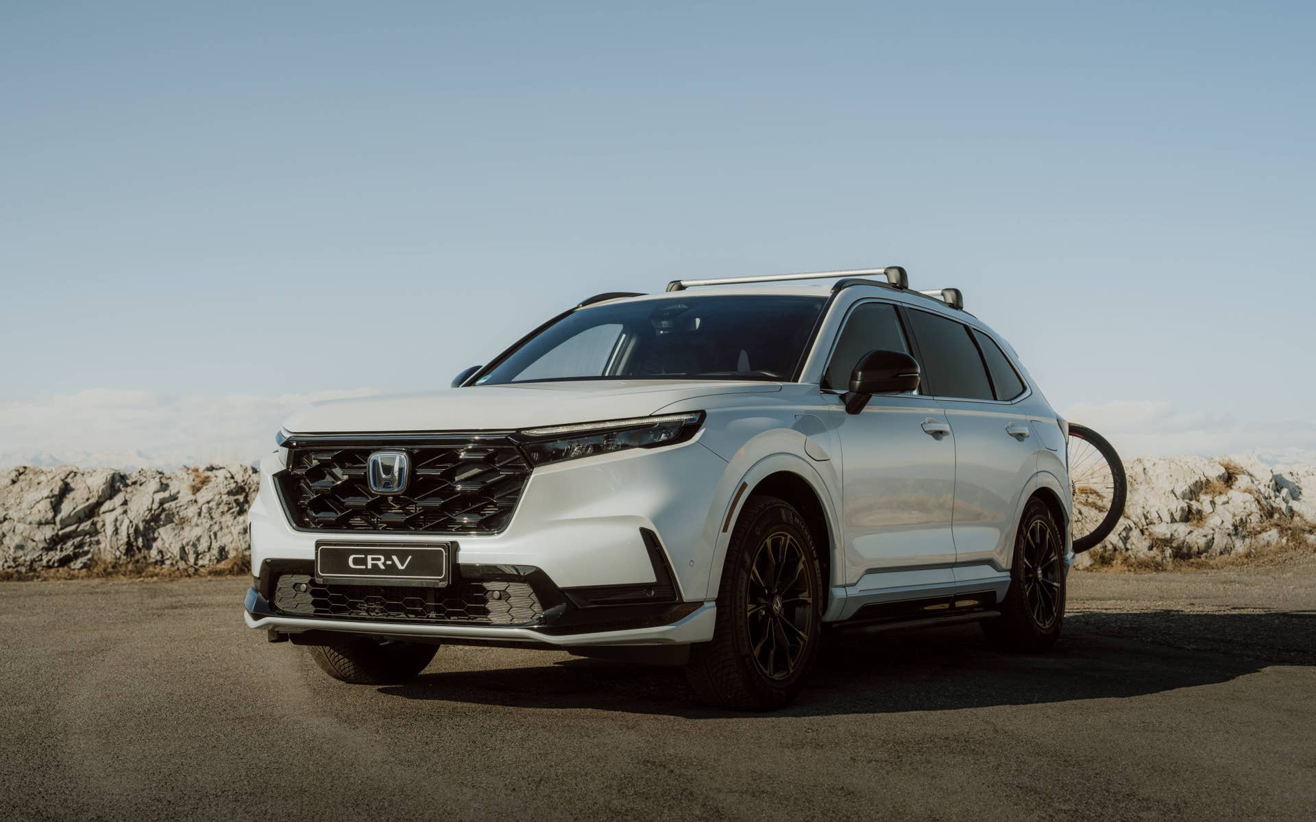 Honda CR-V Dream Pod Concept