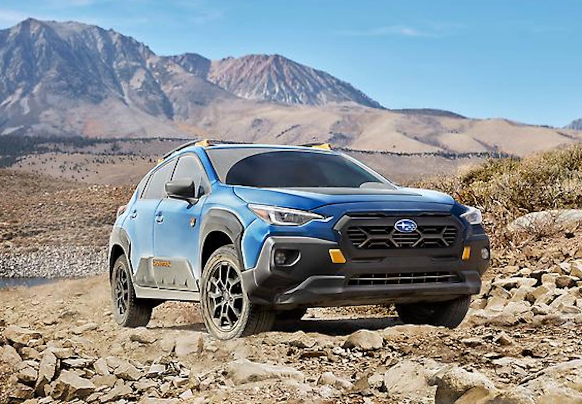 2025 Subaru Crosstrek