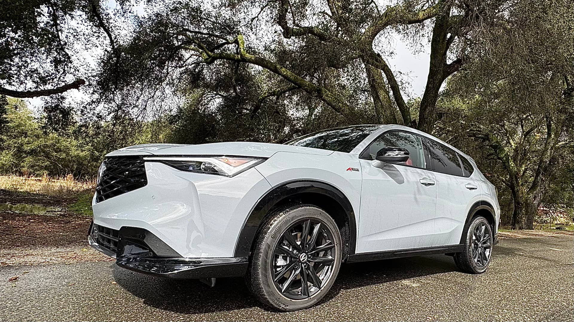 2025 Acura ADX
