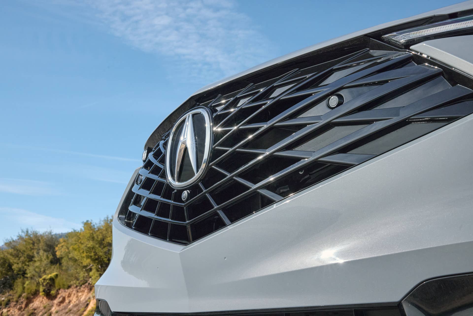 2025 Acura ADX A-Spec with Advance Package