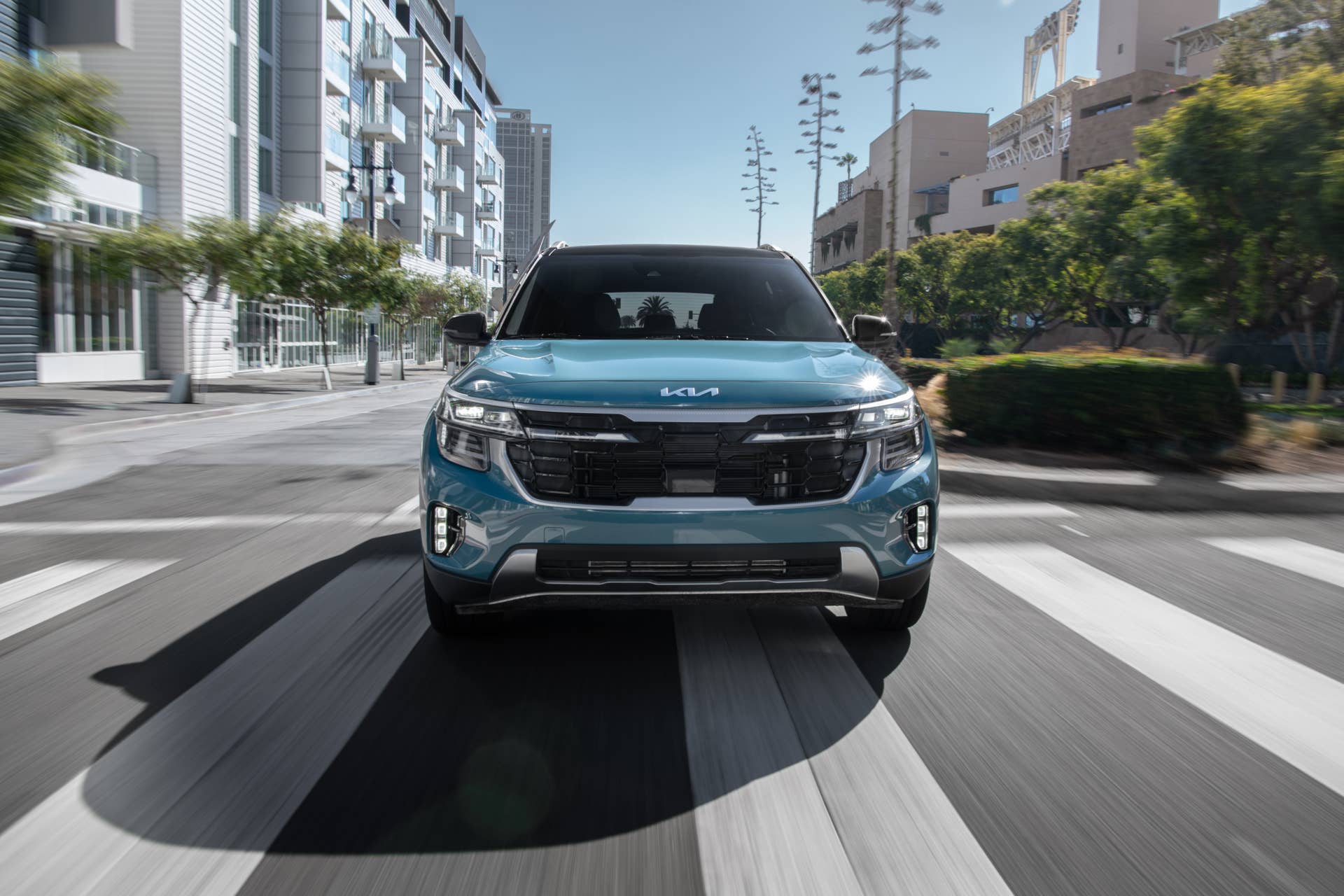 2025 Kia Seltos