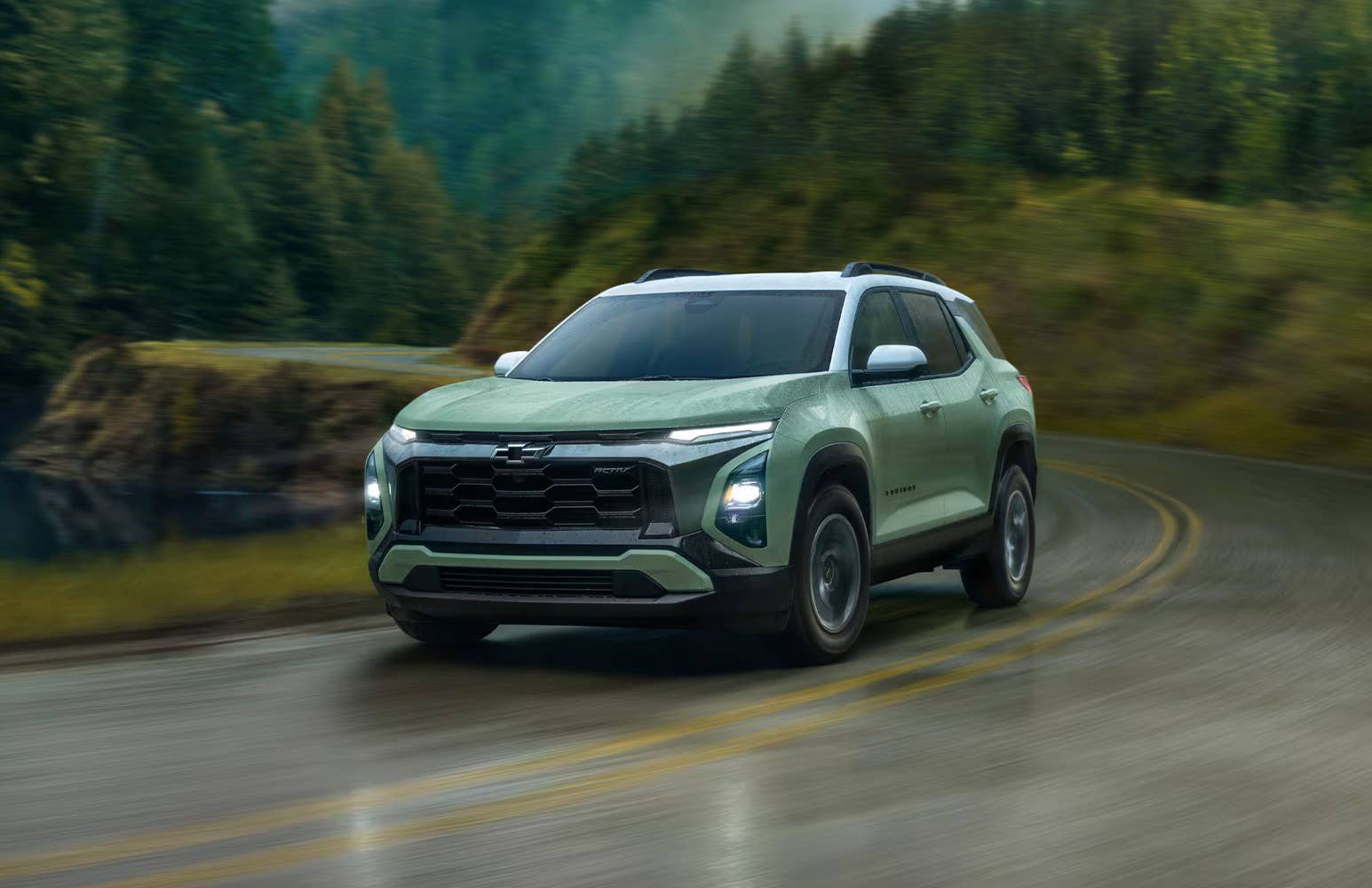 2025 Chevrolet Equinox