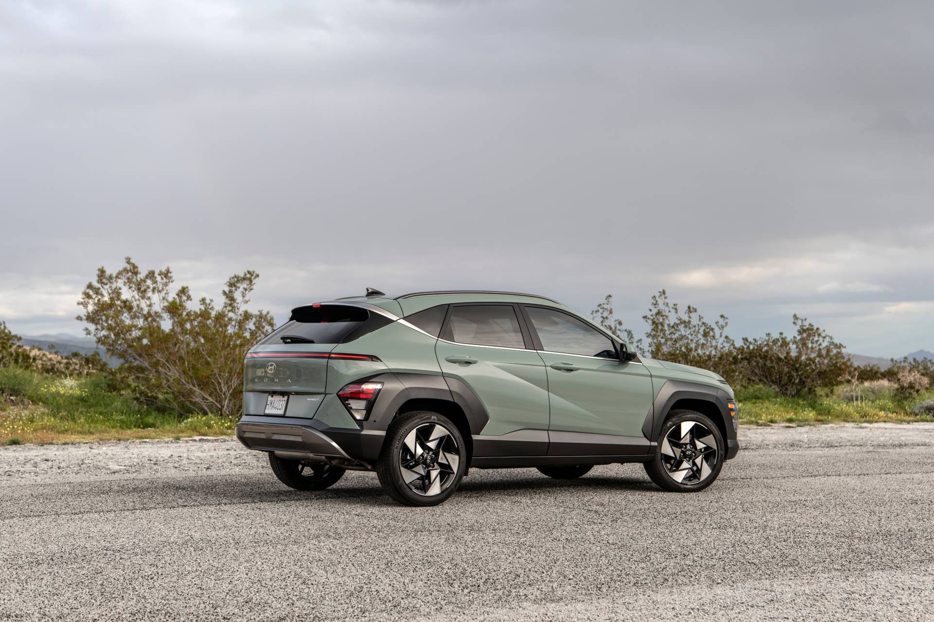 2025 Hyundai Kona Limited