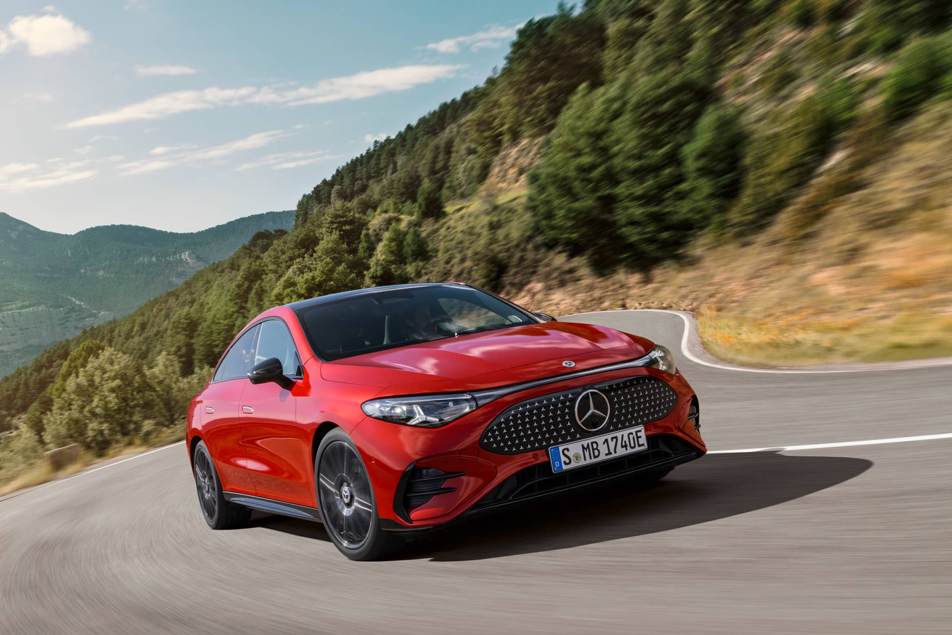 2026 Mercedes-Benz CLA