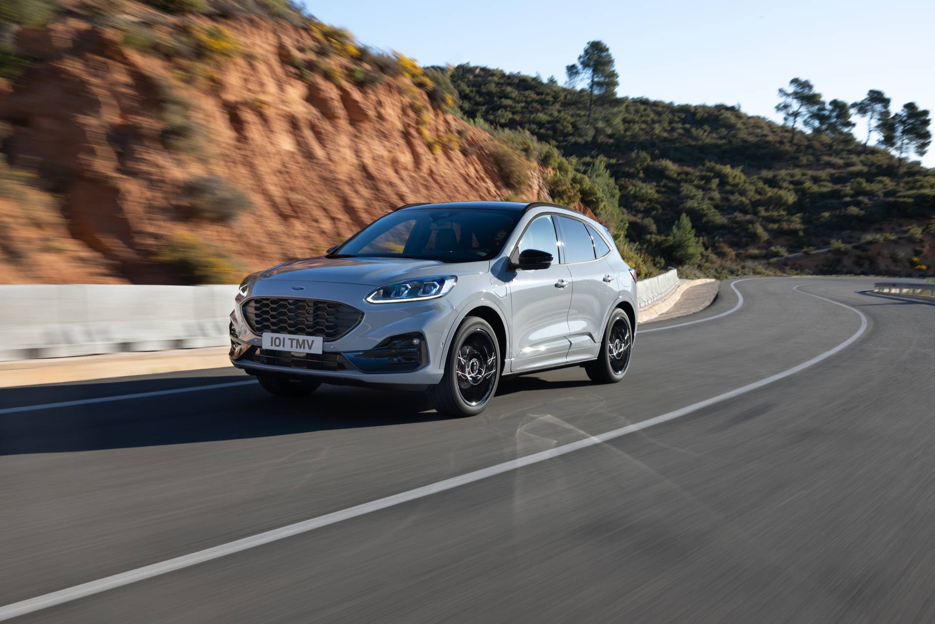 2023 Ford Kuga