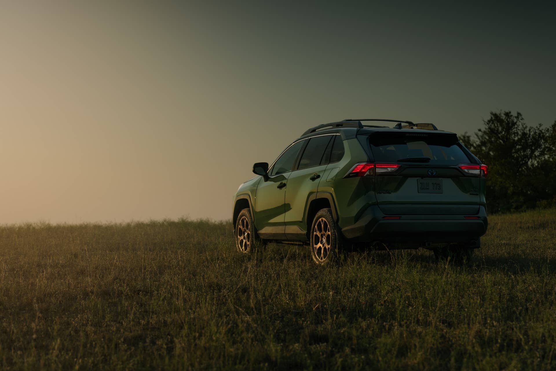 2024 Toyota Rav4