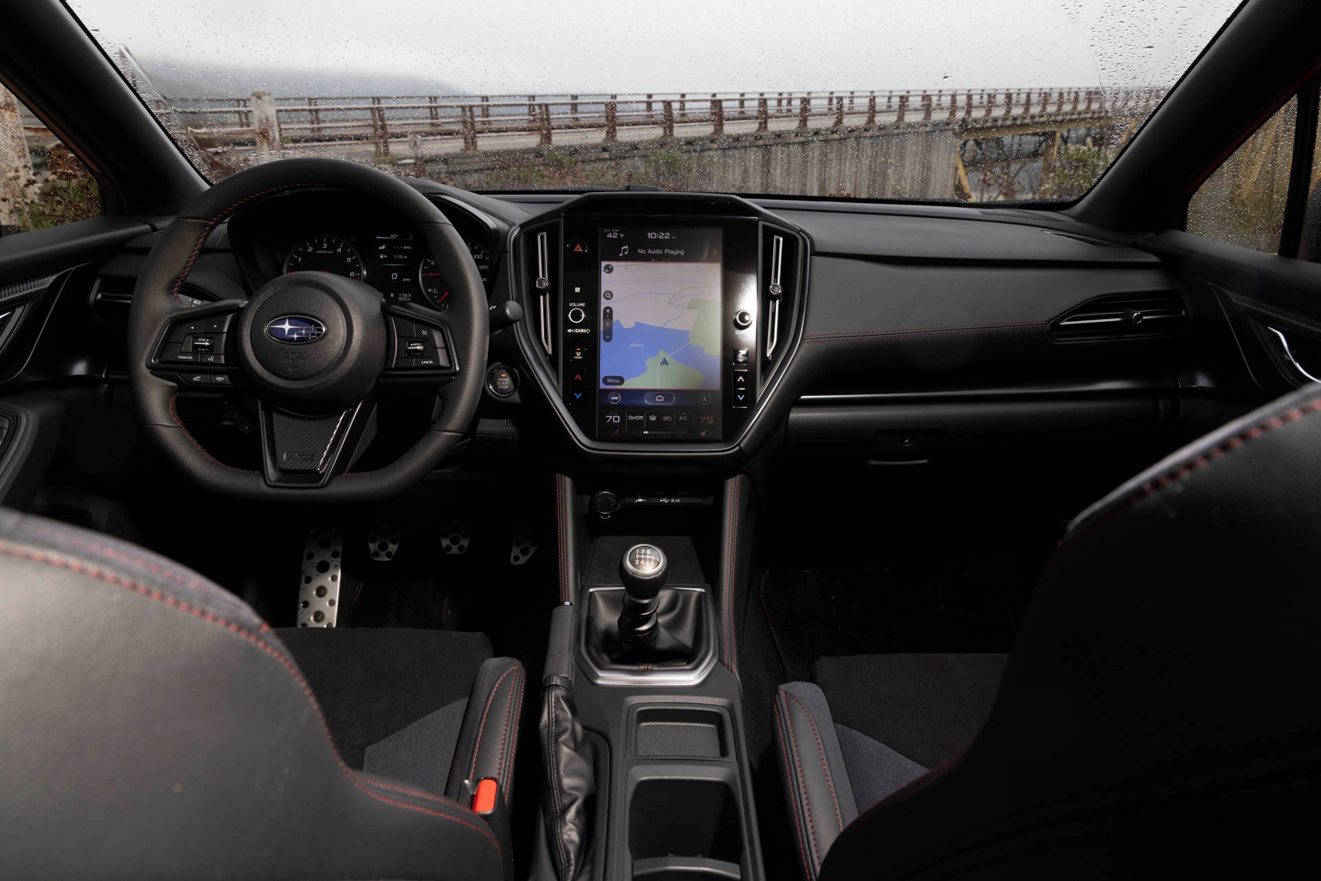 2022 Subaru WRX