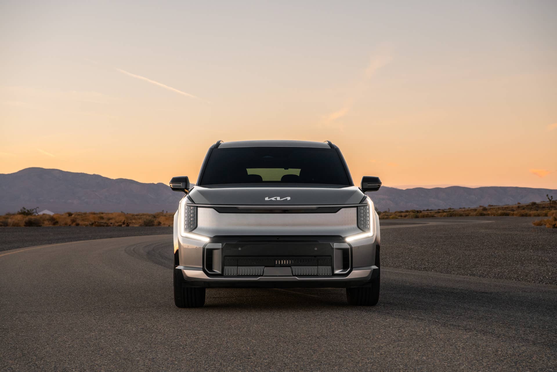 2026 Kia EV9 GT