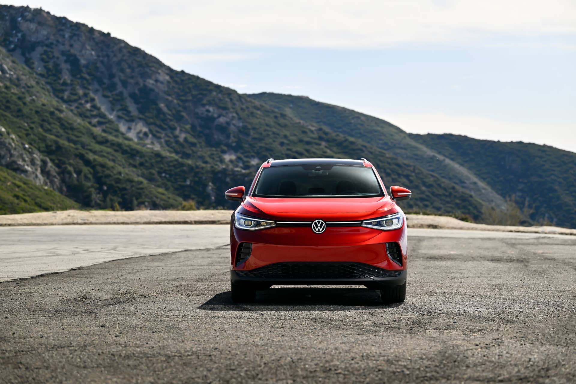 Why the Volkswagen ID.4 is This Generation's Nissan Leaf - Autoblog