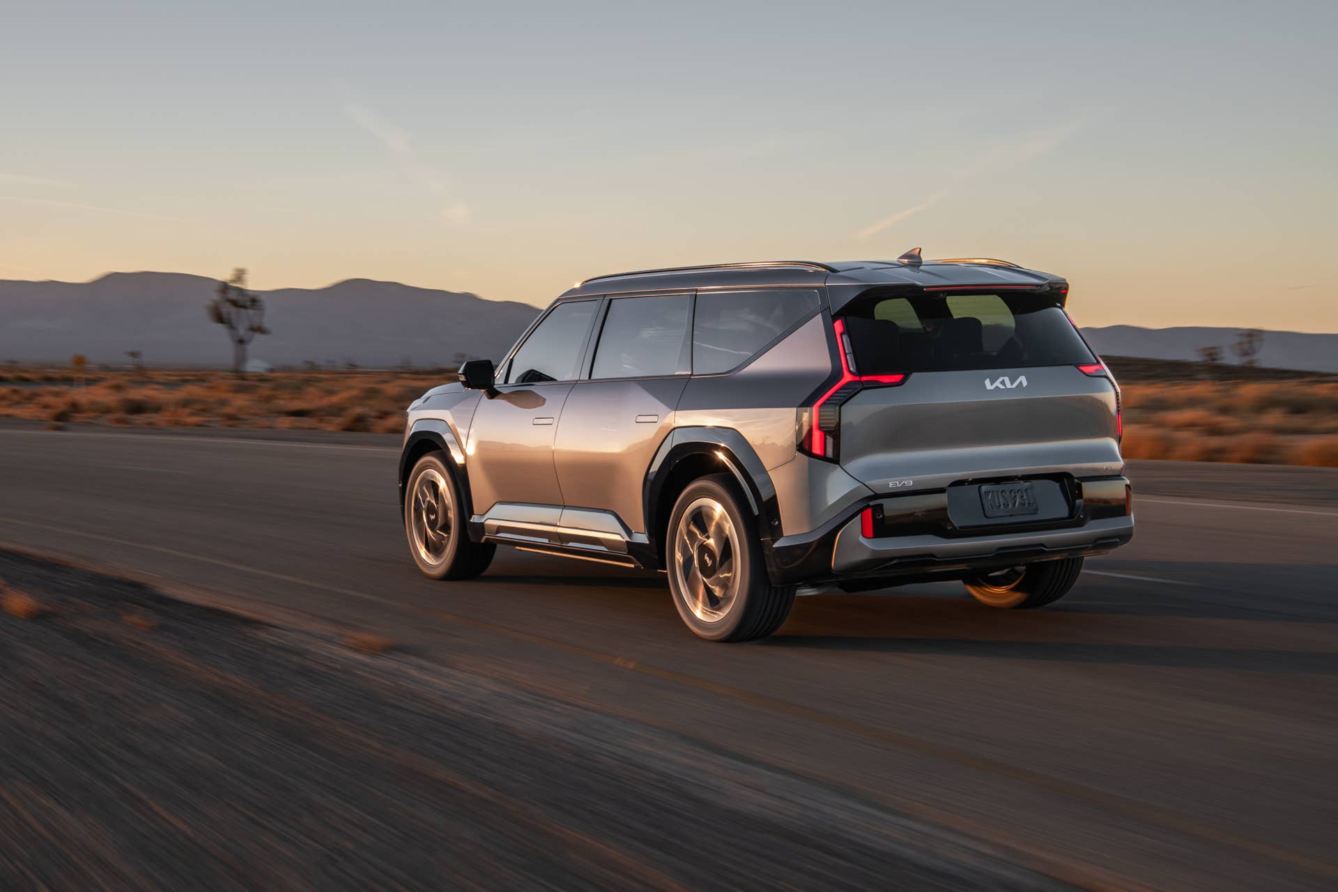 2026 Kia EV9 GT