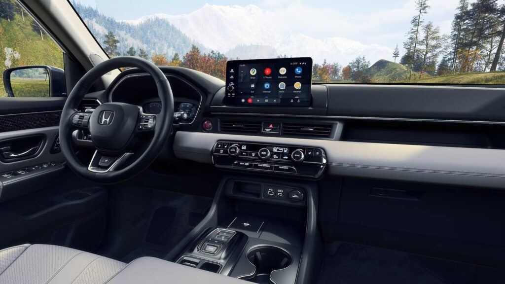 2025 Honda Ridgeline