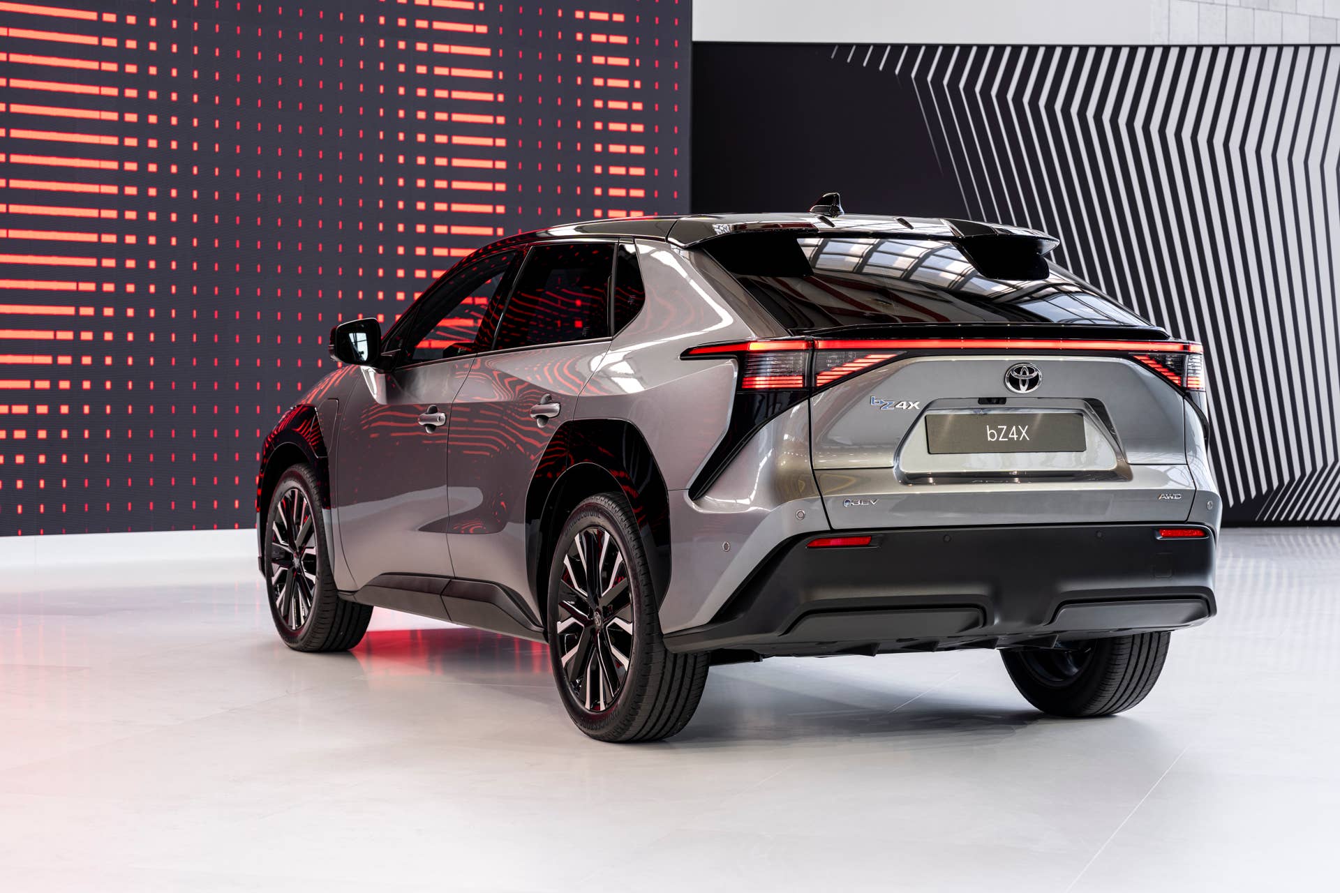 2025 Toyota bZ4X