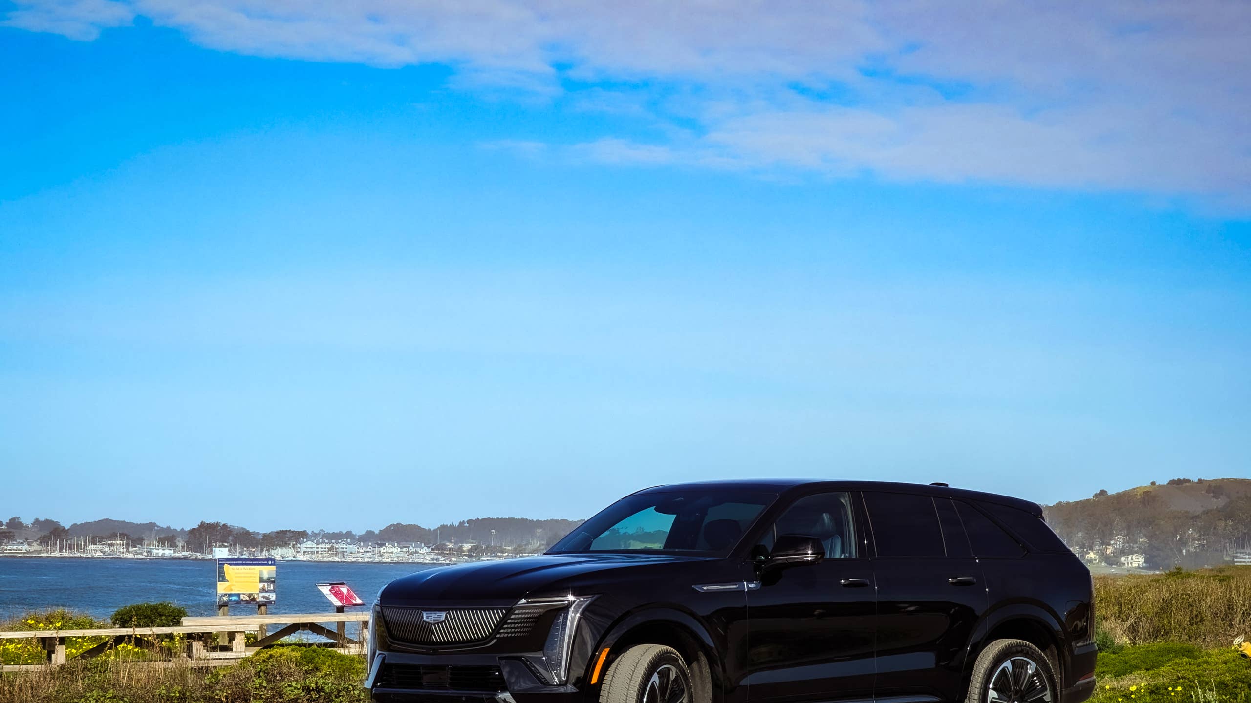 2025 Cadillac Escalade IQ