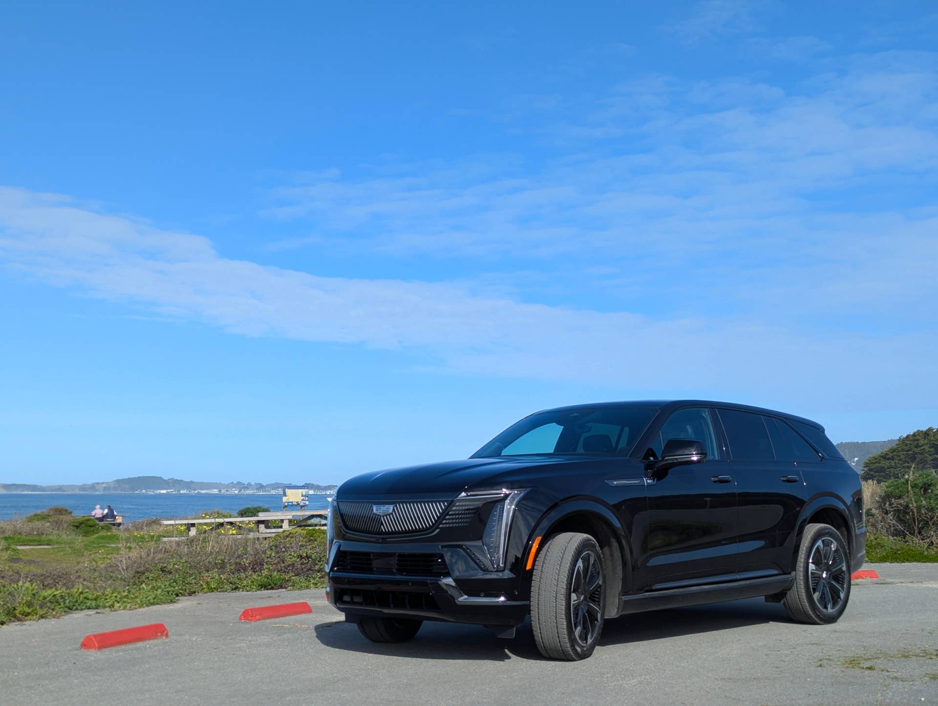 2025 Cadillac Escalade IQ