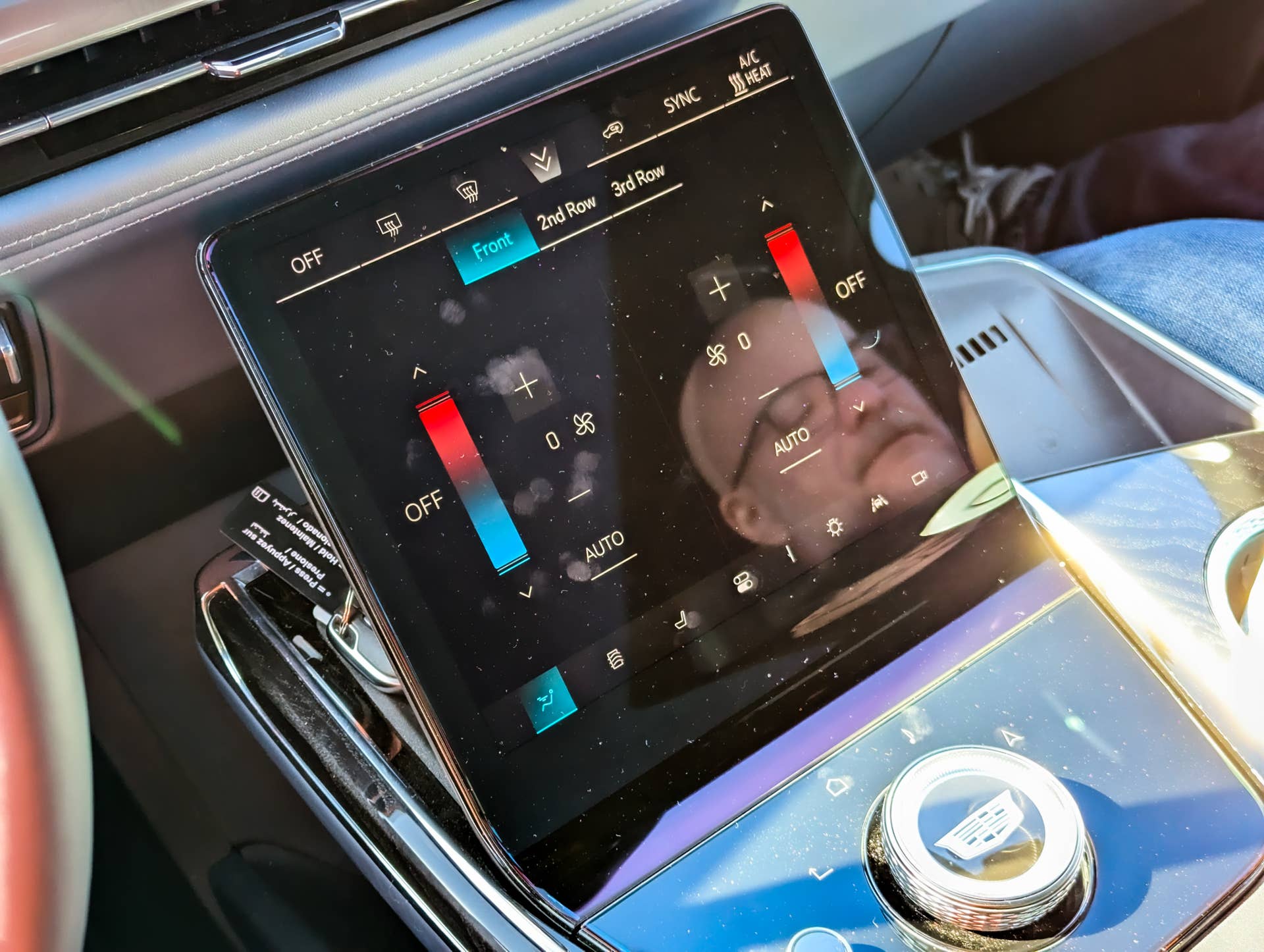 2025 Cadillac Escalade IQ