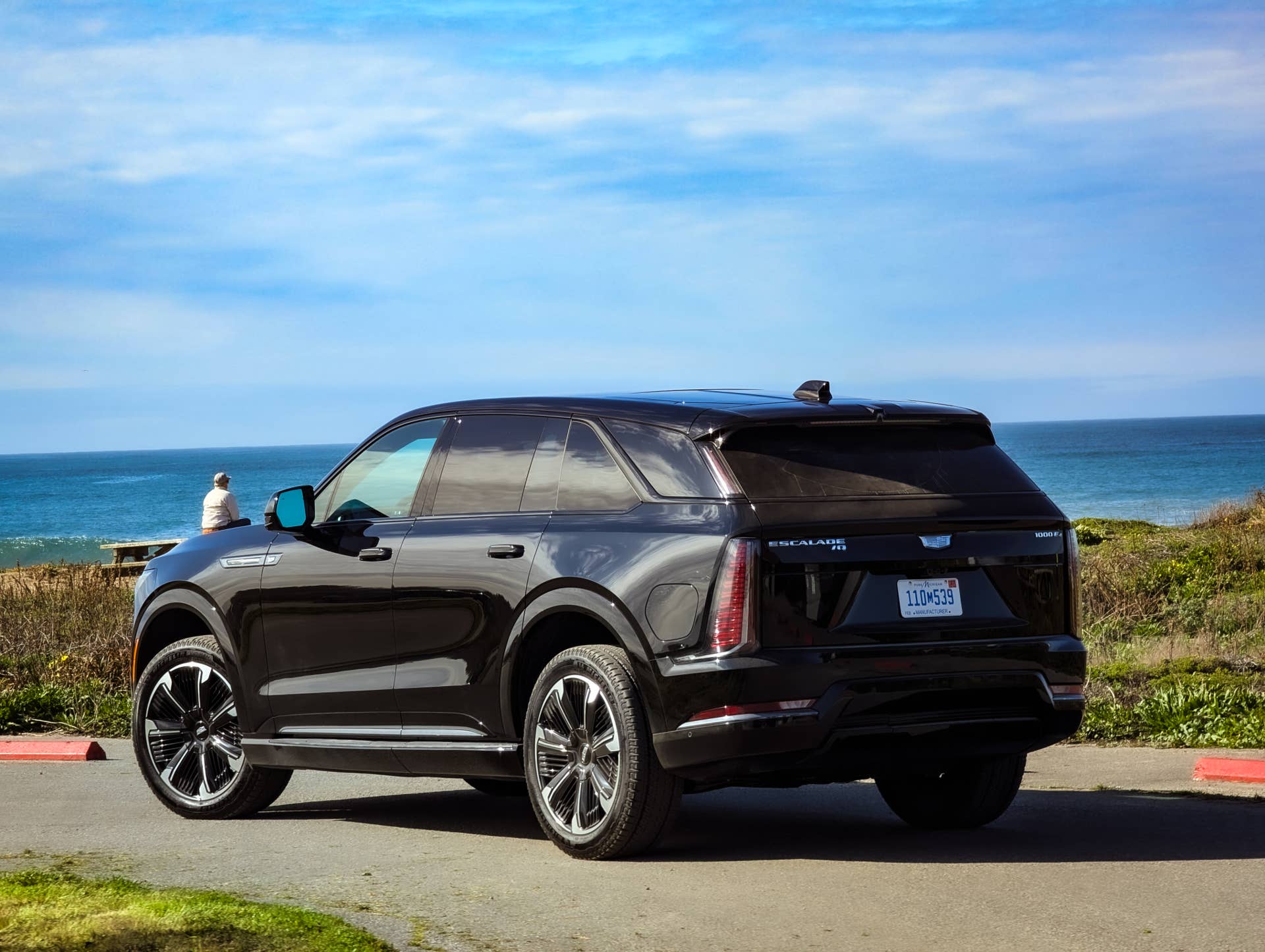 2025 Cadillac Escalade IQ