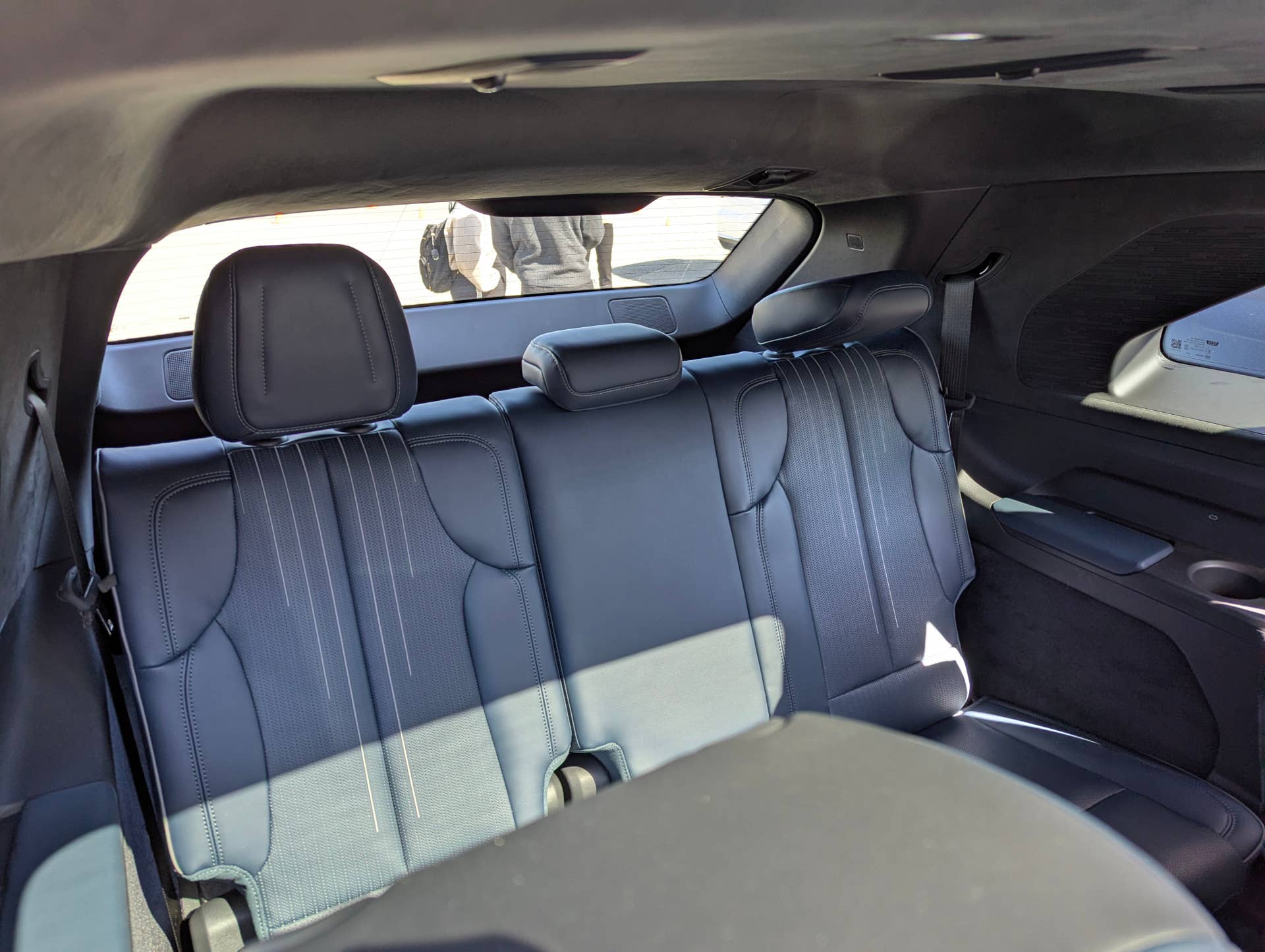 2025 Cadillac Escalade IQ